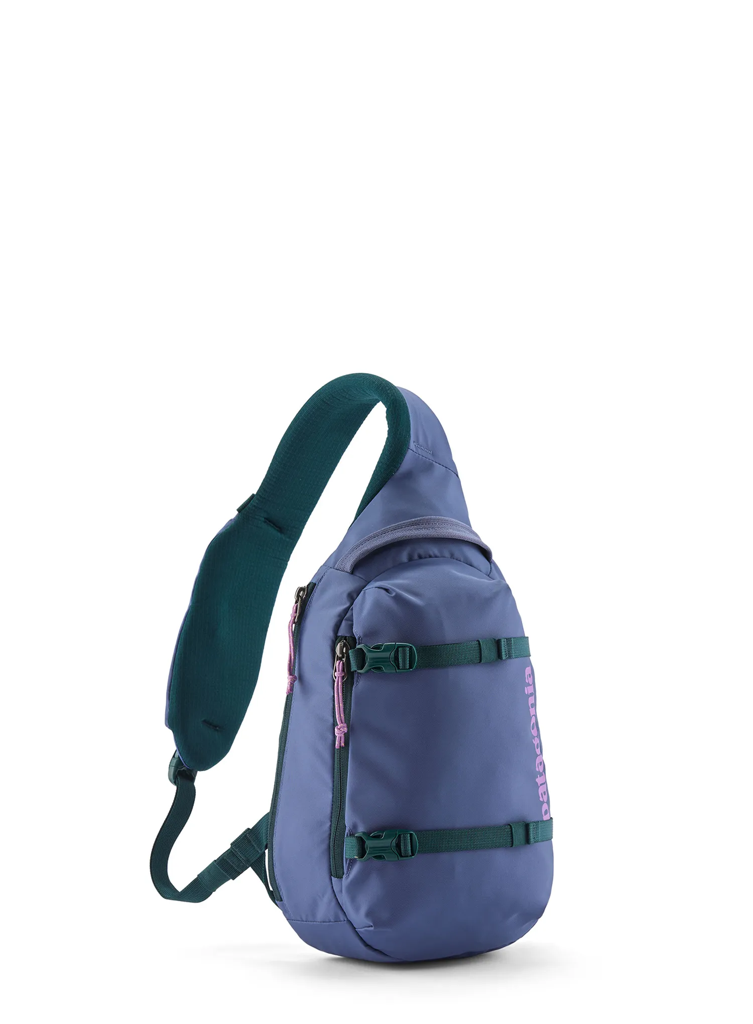 Miesto kuprinė Patagonia Atom Sling 8L - current blue