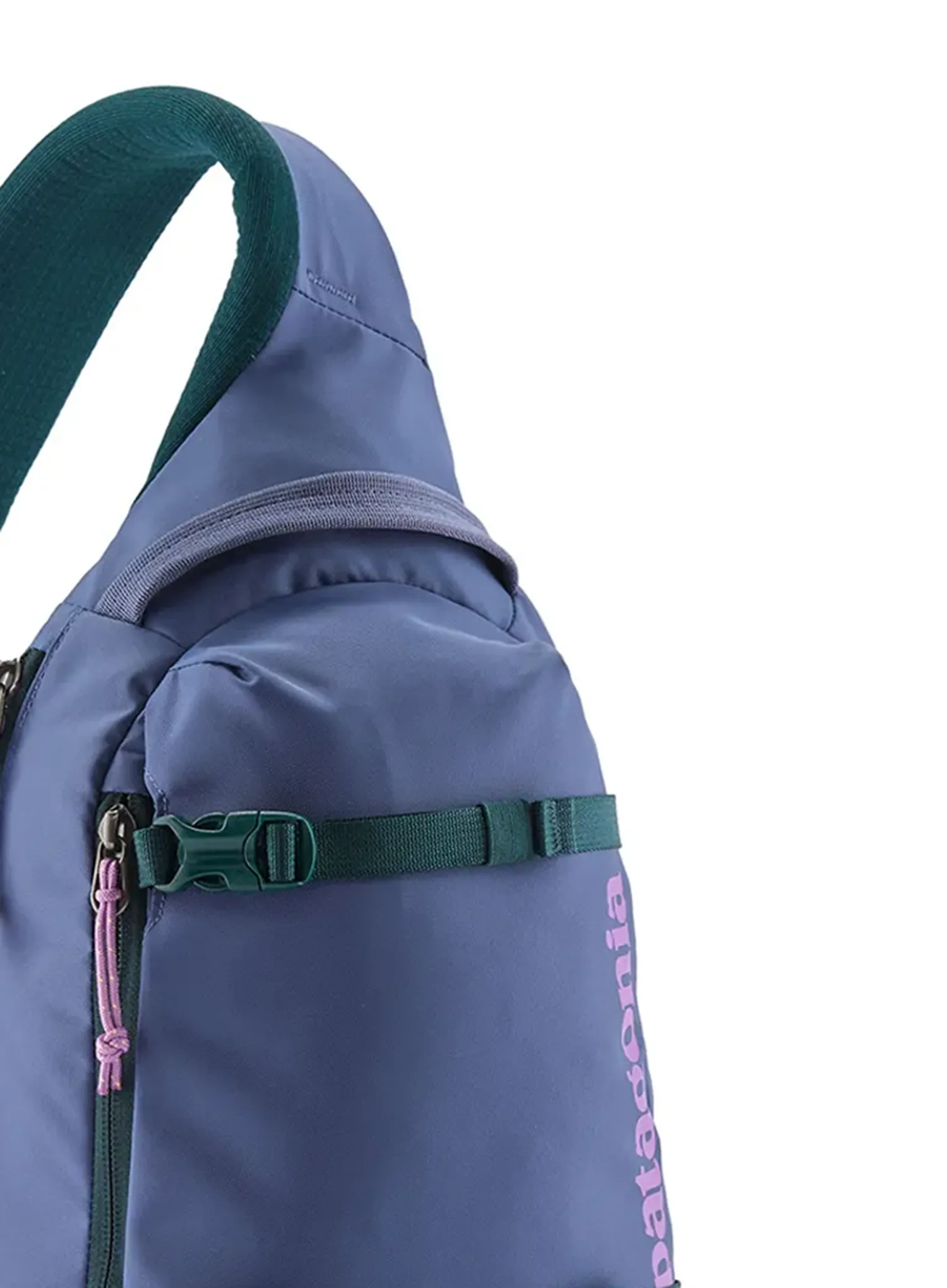 Miesto kuprinė Patagonia Atom Sling 8L - current blue