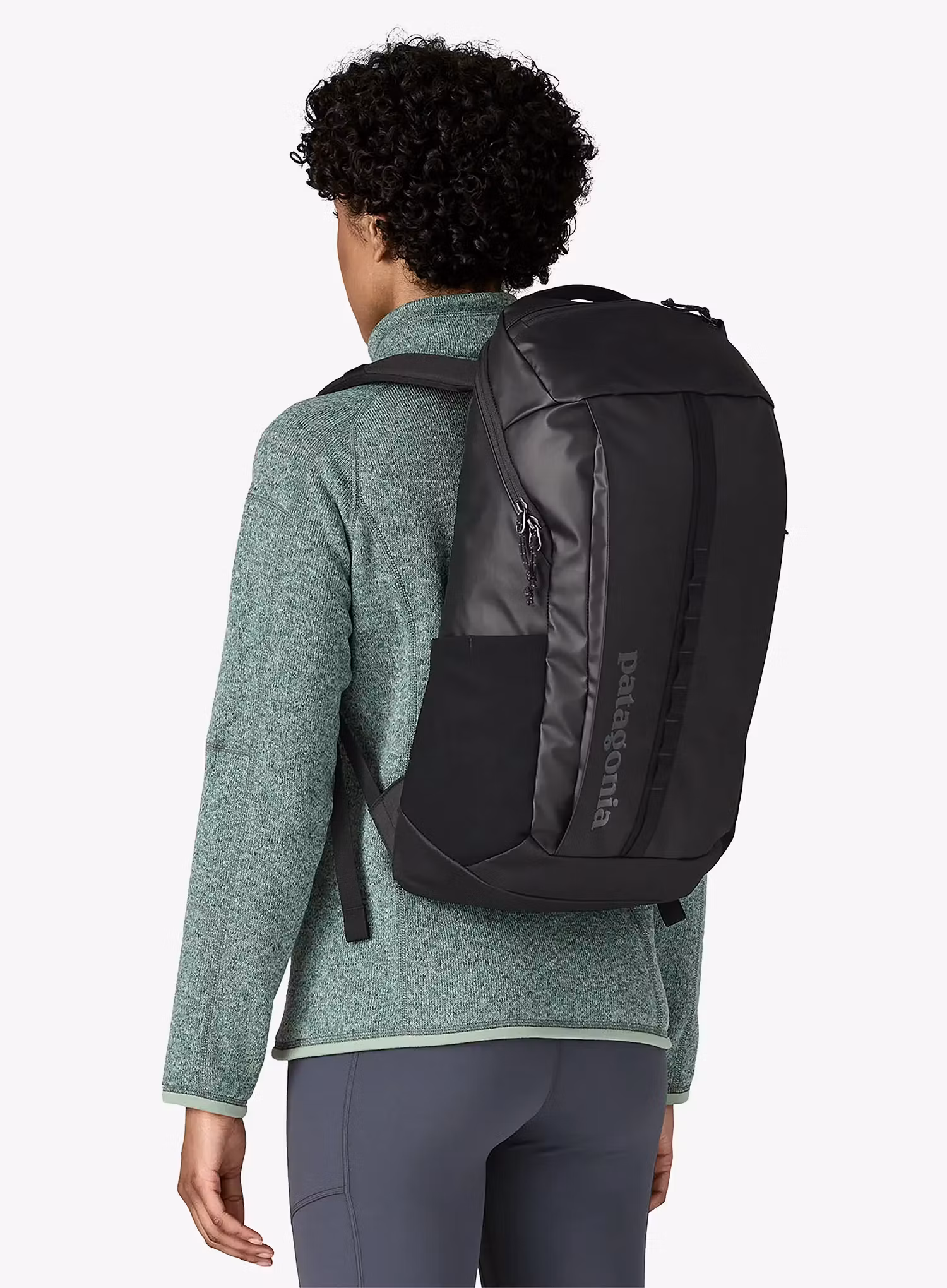 Miesto kuprinė Patagonia Black Hole Pack 25L - black/black