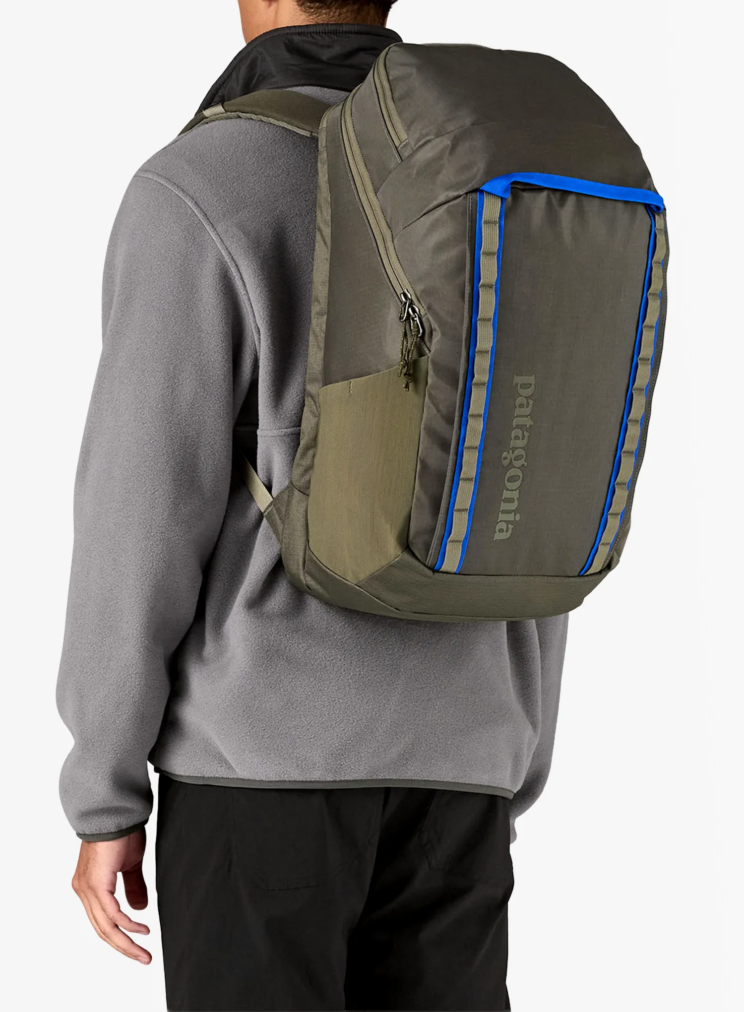 Miesto kuprinė Patagonia Black Hole Pack 32L - basin green