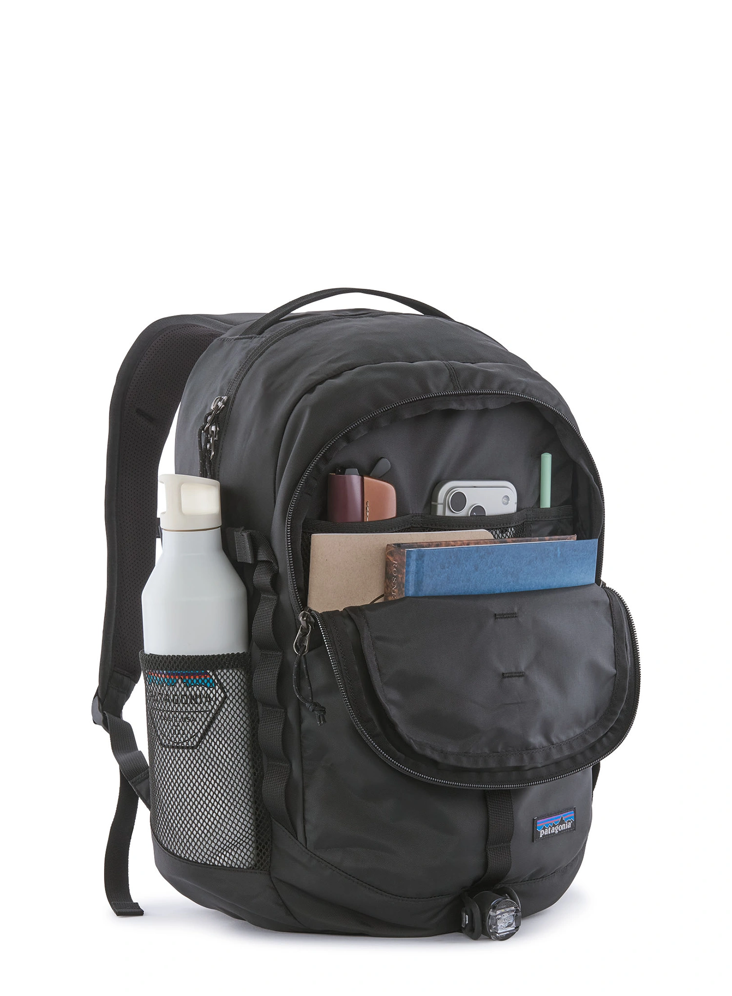 Miesto kuprinė Patagonia Refugio Day Pack 26L - black