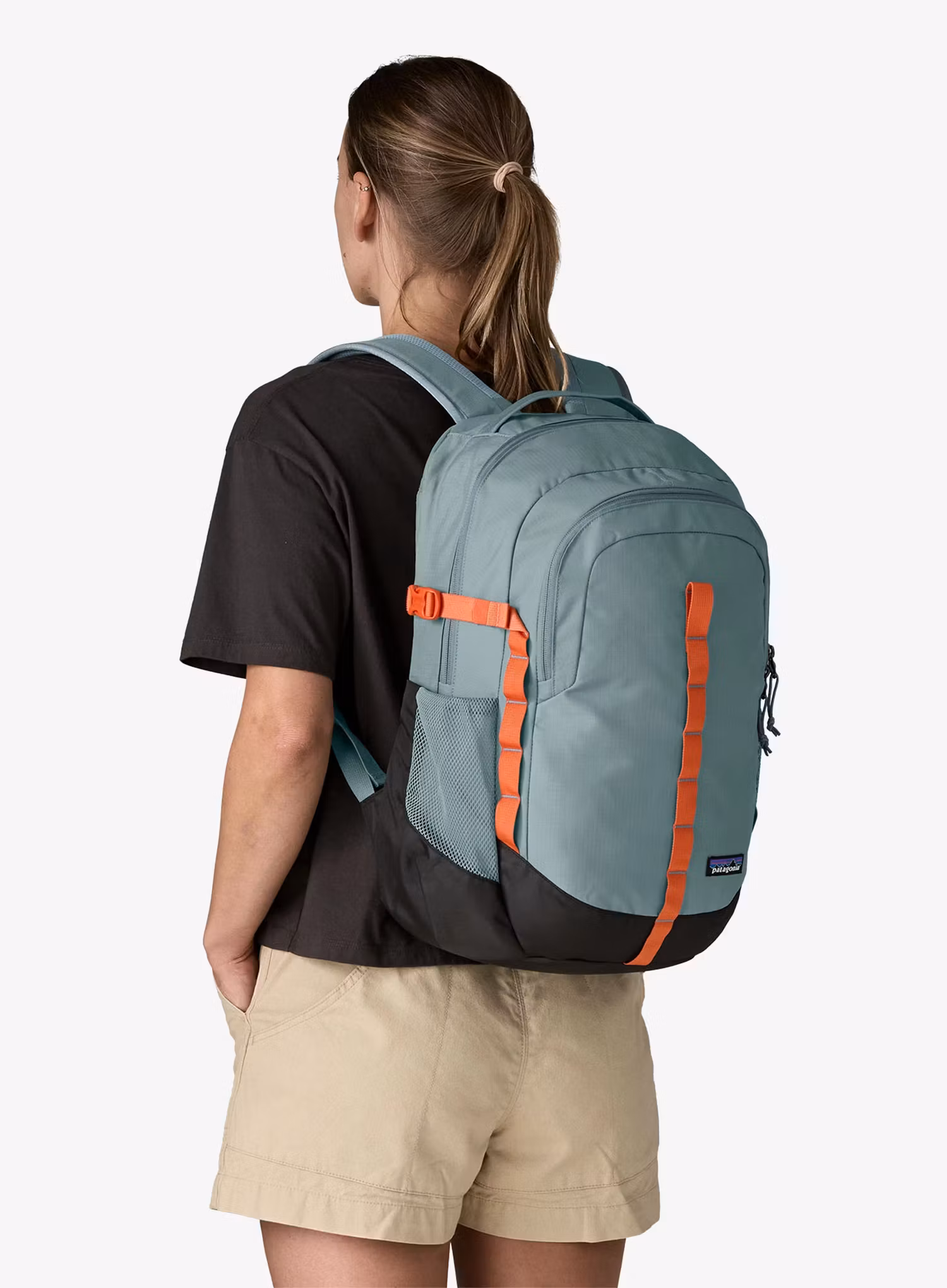 Miesto kuprinė Patagonia Refugio Day Pack 26L - blue sage