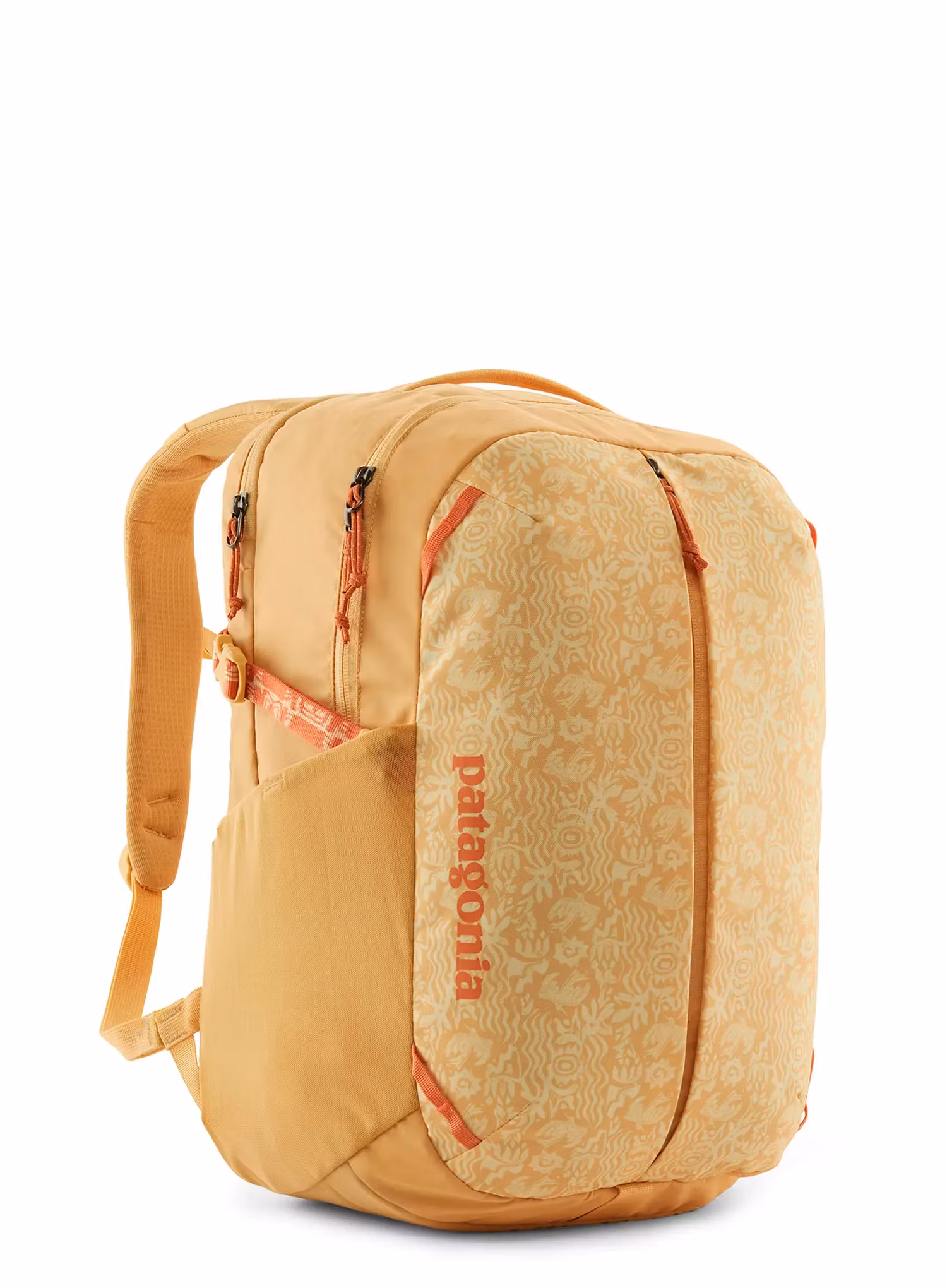 Miesto kuprinė Patagonia Refugio Day Pack 26L - mountain breeze/butter yellow