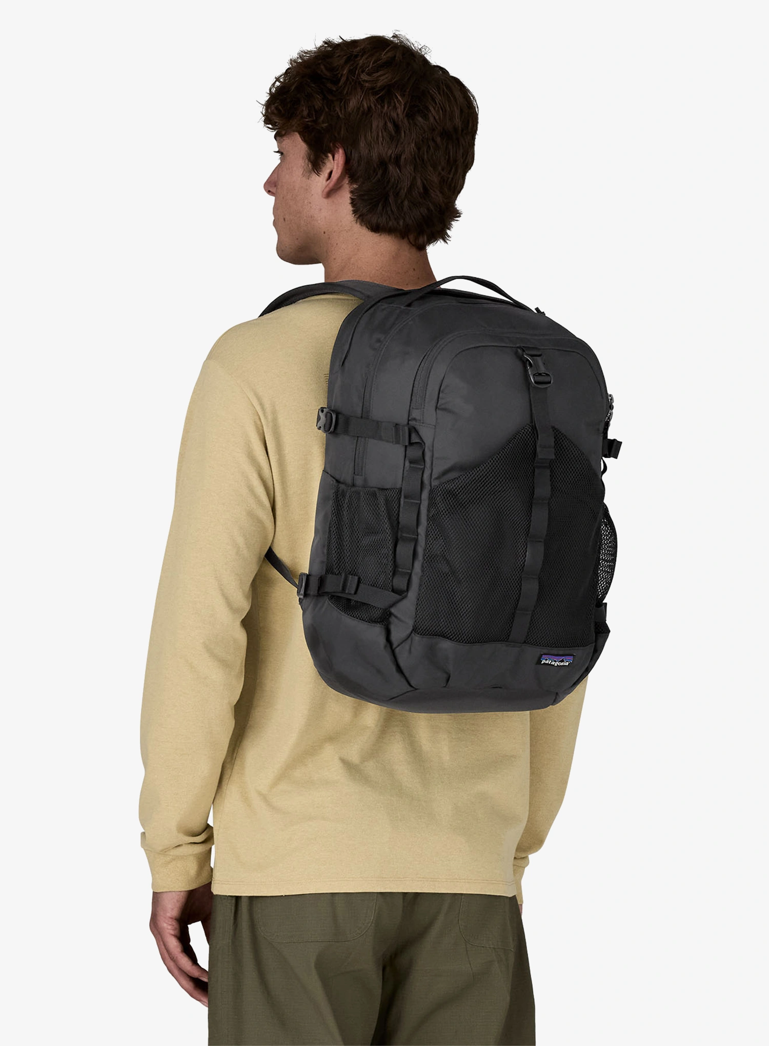 Miesto kuprinė Patagonia Refugio Day Pack 30L - black