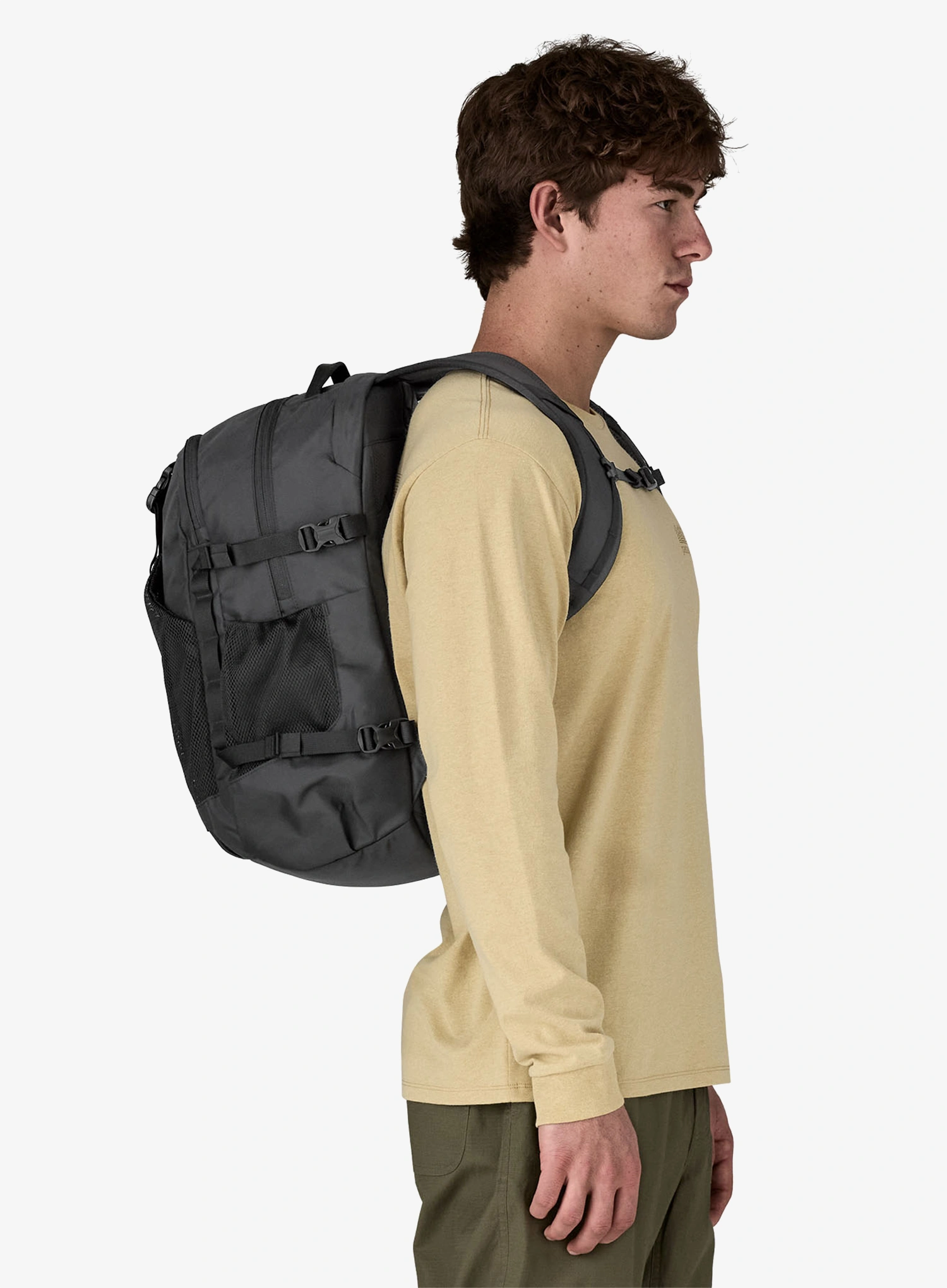 Miesto kuprinė Patagonia Refugio Day Pack 30L - black