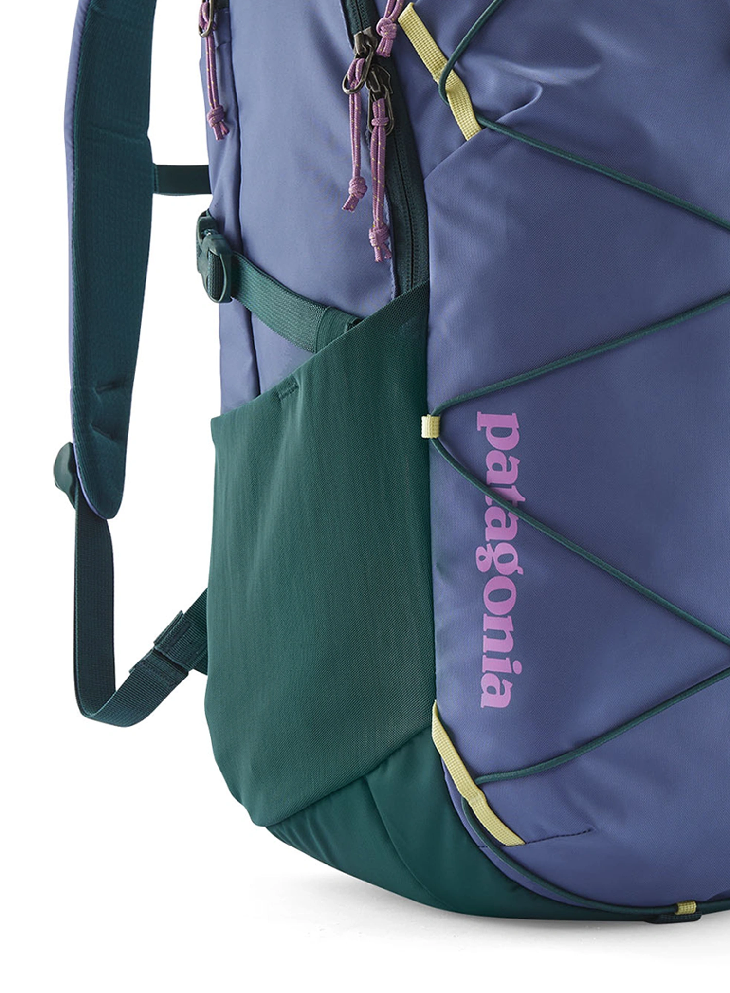 Miesto kuprinė Patagonia Refugio Day Pack 30L - current blue