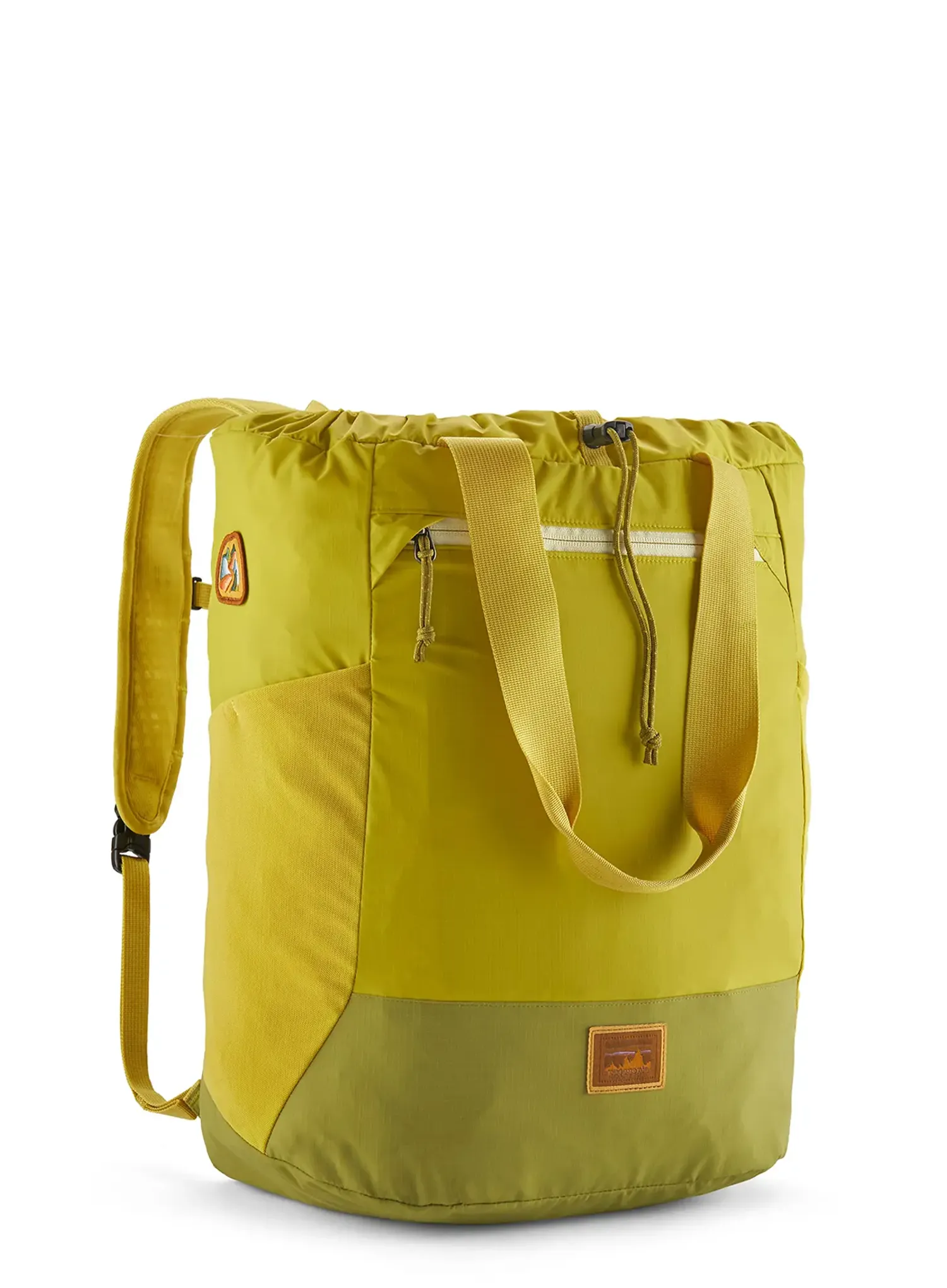 Miesto kuprinė Patagonia Terravia Tote Pack - graze green