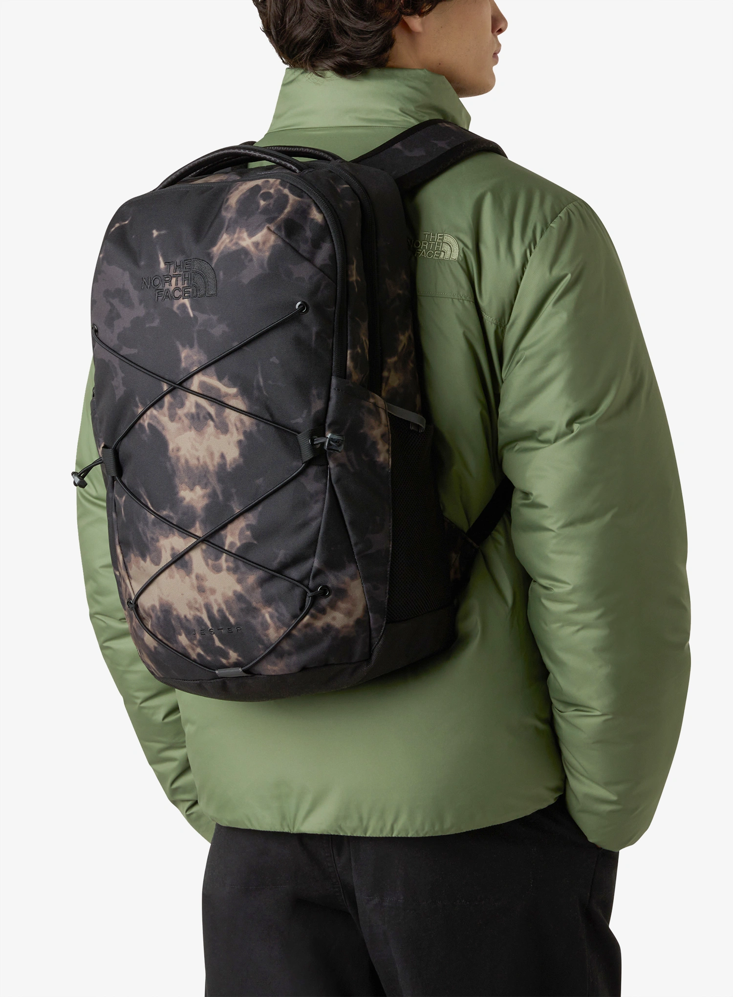 Miesto kuprinė The North Face Jester - tnf black light refract