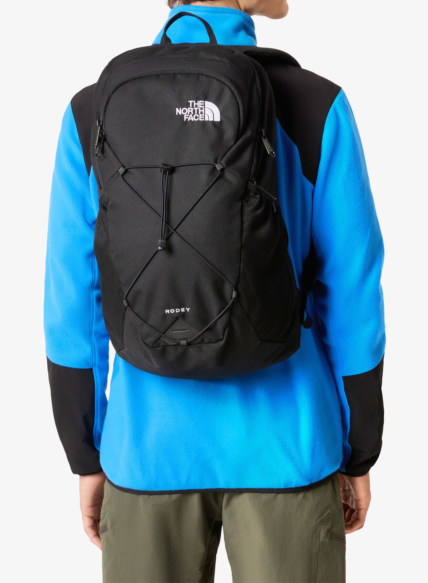 Miesto kuprinė The North Face Rodey - tnf black