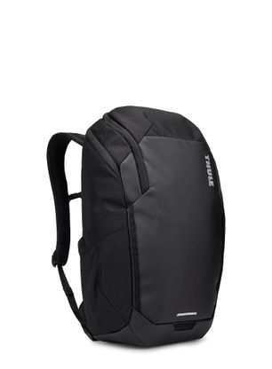 Miesto kuprinė Thule Chasm Backpack 26 L - black/black