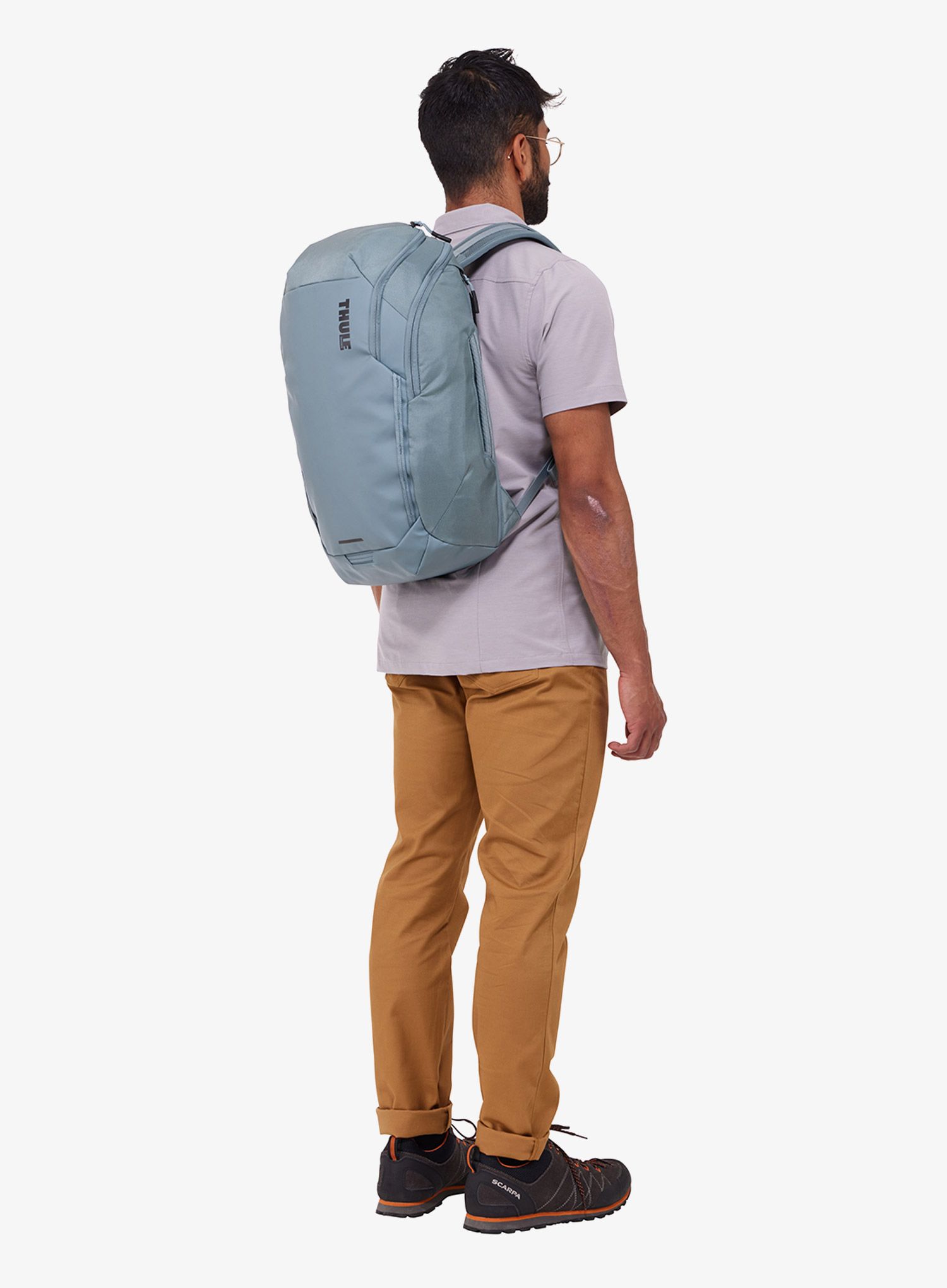 Miesto kuprinė Thule Chasm Backpack 26 L - pond
