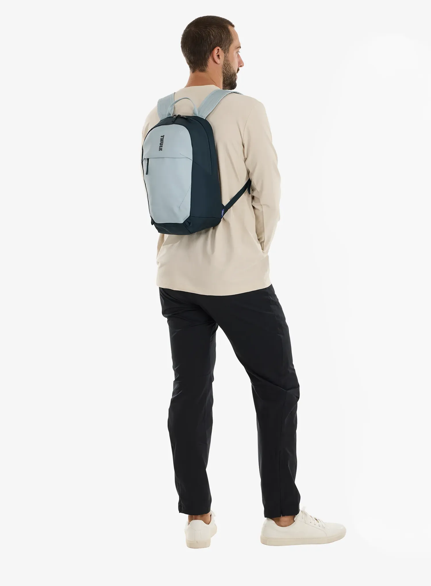 Miesto kuprinė Thule EnRoute Backpack 12L - soft blue/darkest blue