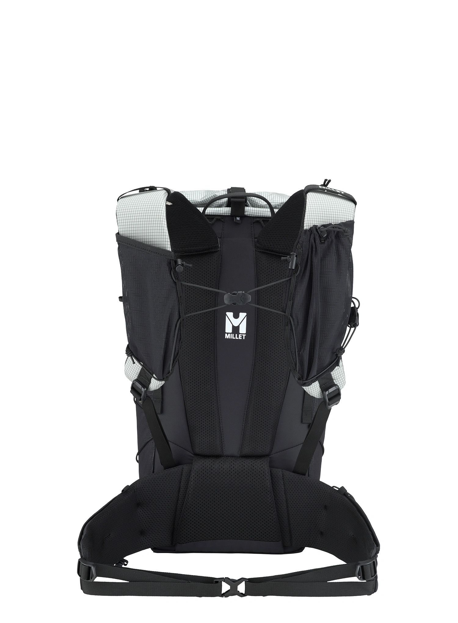 Kuprinė Millet Parmelan 25 - silverstone/black