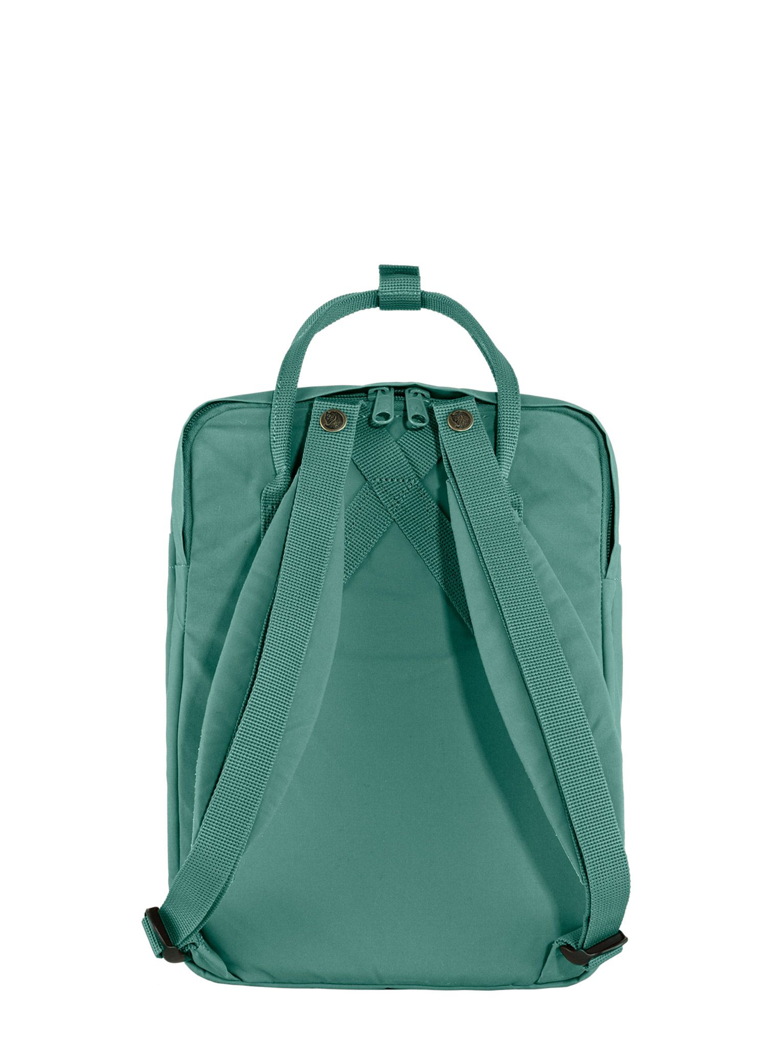Kompiuterio kuprinė Fjallraven Kanken Laptop 13 - frost green