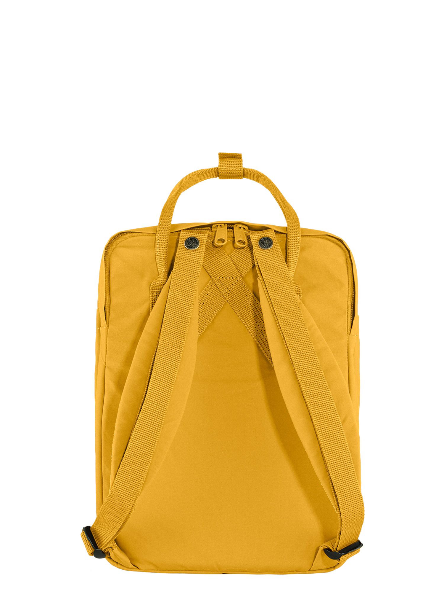 Kompiuterio kuprinė Fjallraven Kanken Laptop 13 - ochre