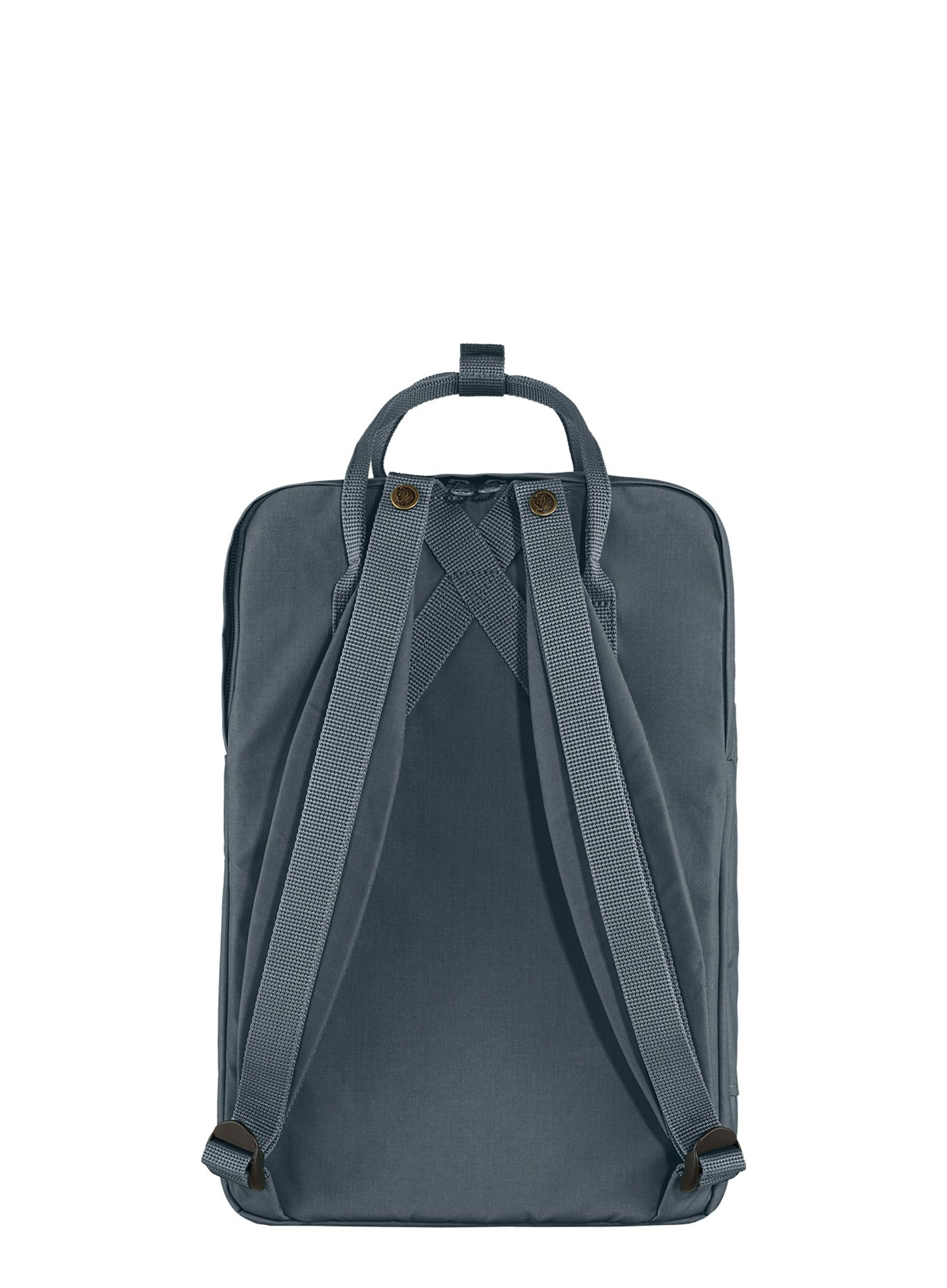 Kompiuterio kuprinė Fjallraven Kånken Laptop 15 - graphite/graphite