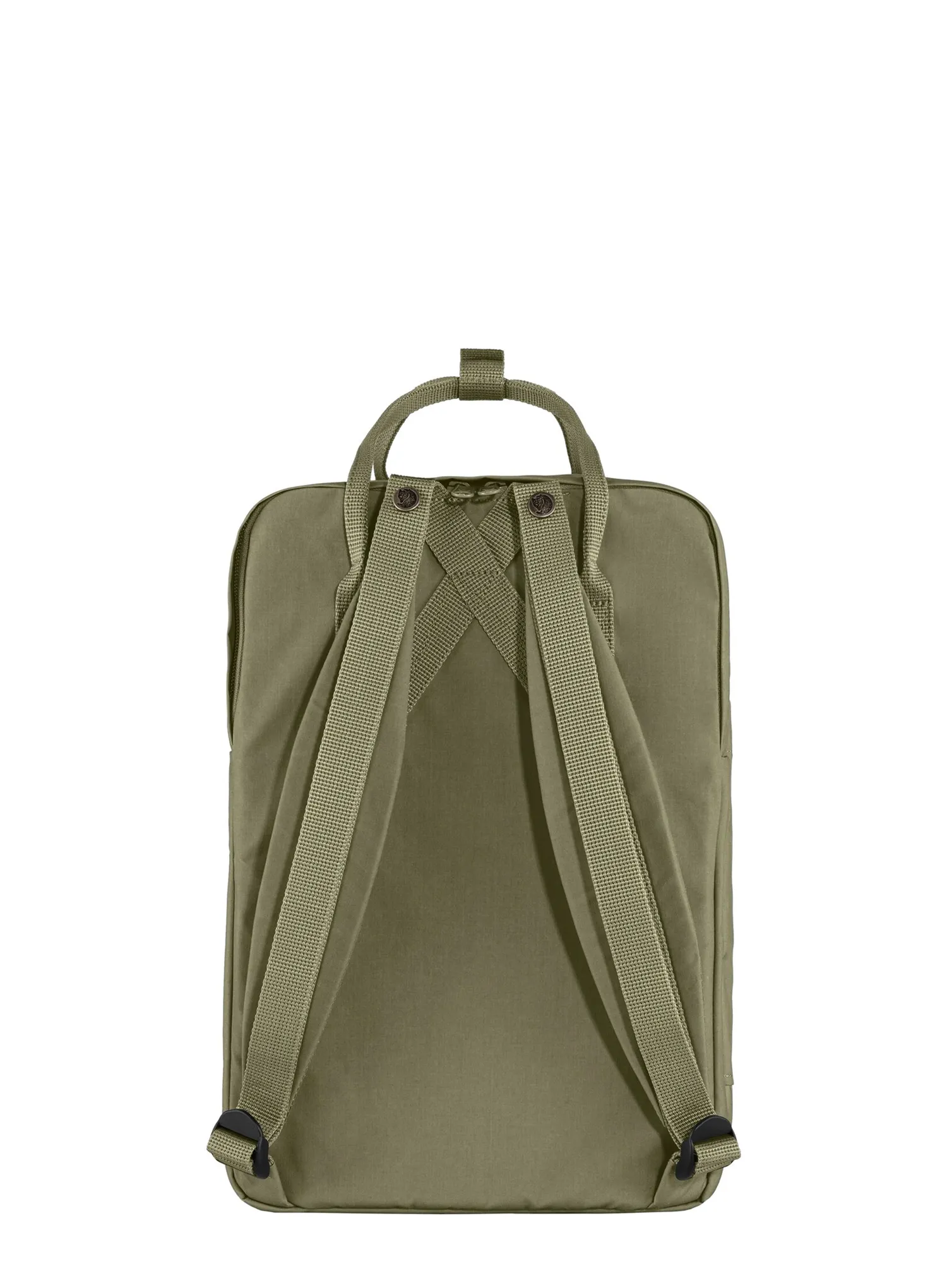Kompiuterio kuprinė Fjallraven Kanken Laptop 15 - green