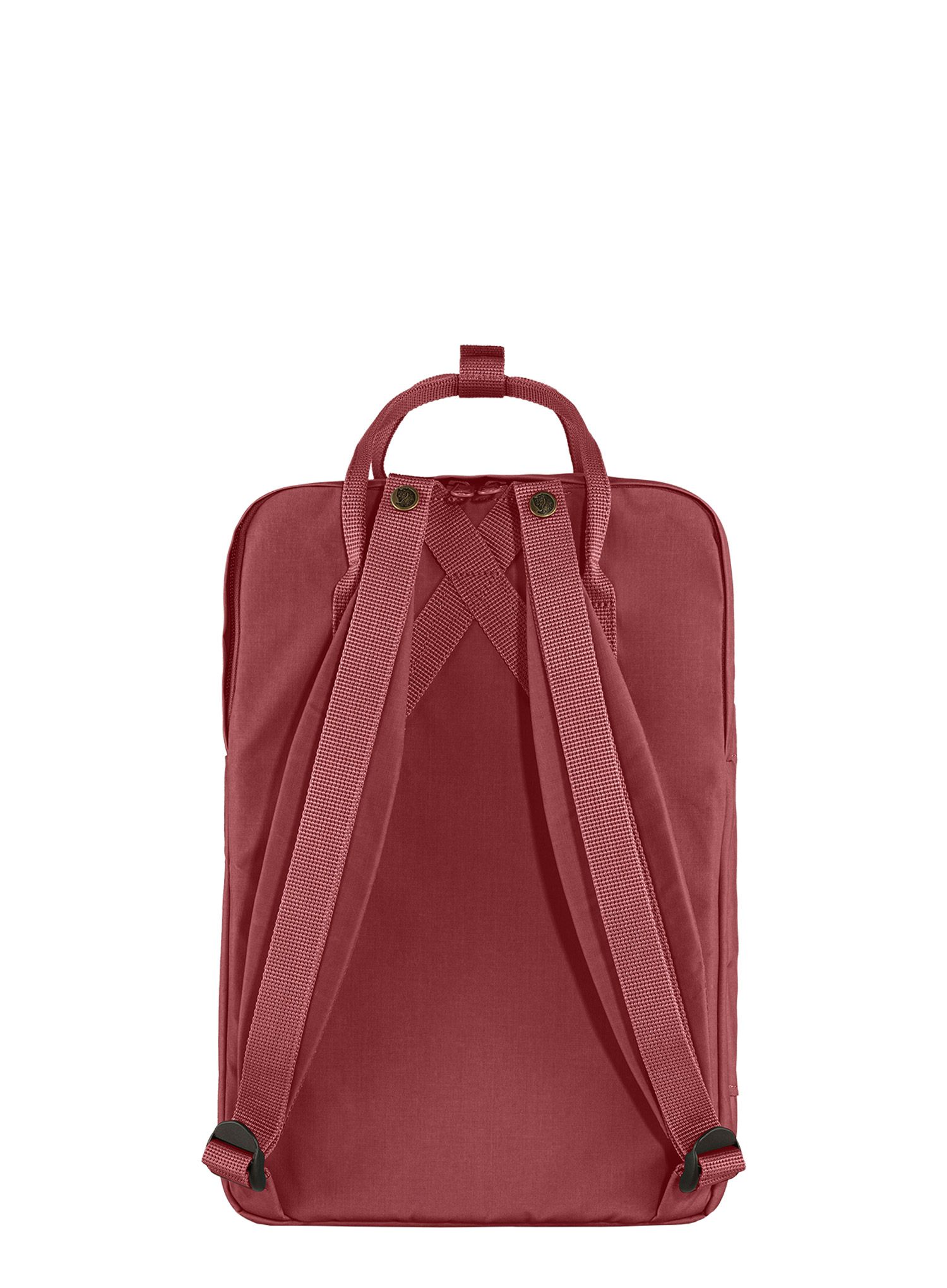 Kompiuterio kuprinė Fjallraven Kanken Laptop 15 - ox red/ox red