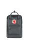 Kompiuterio kuprinė Fjallraven Kanken Laptop 15 - grey