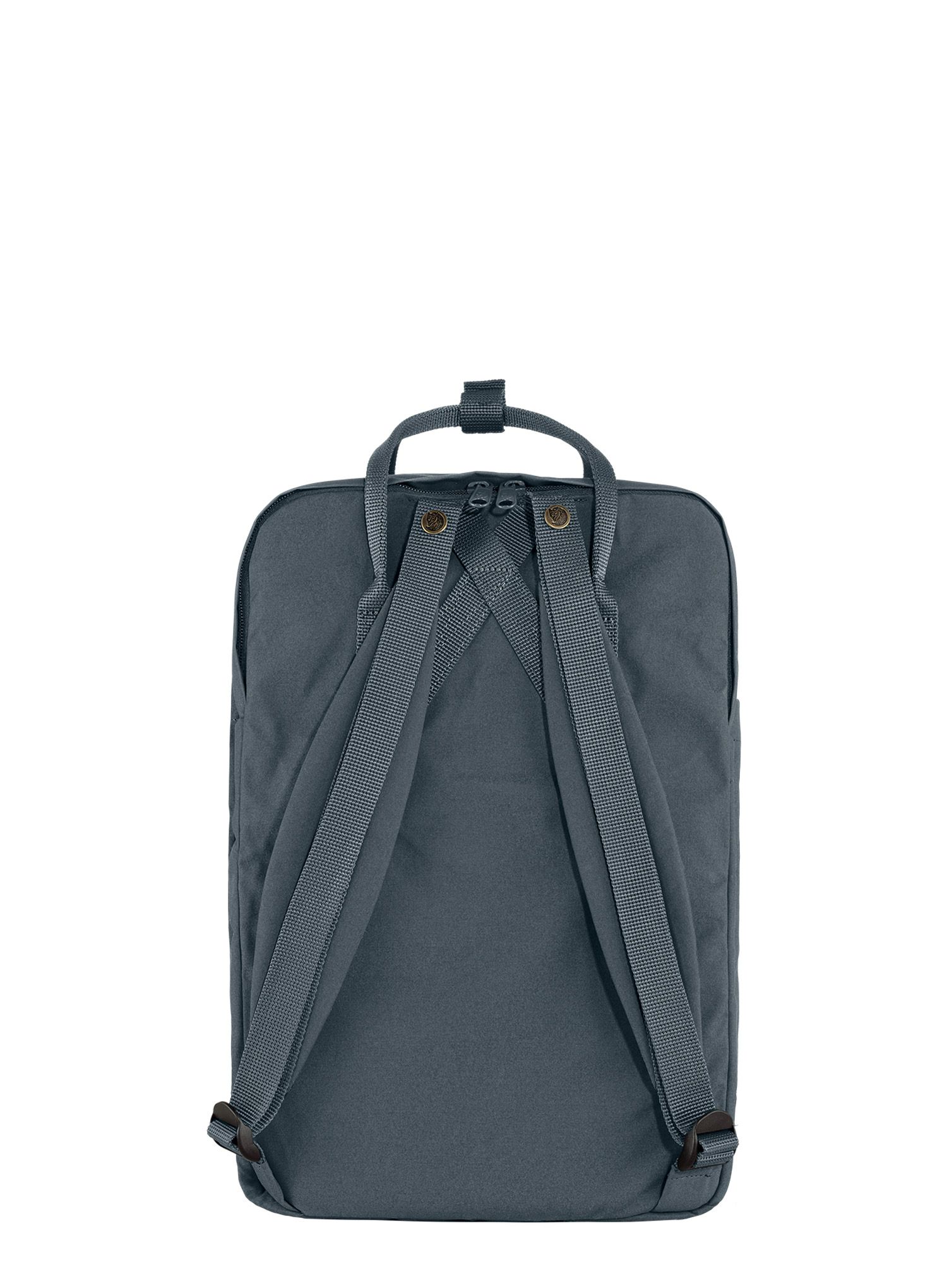 Kompiuterio kuprinė Fjallraven Kanken Laptop 17 - graphite/graphite