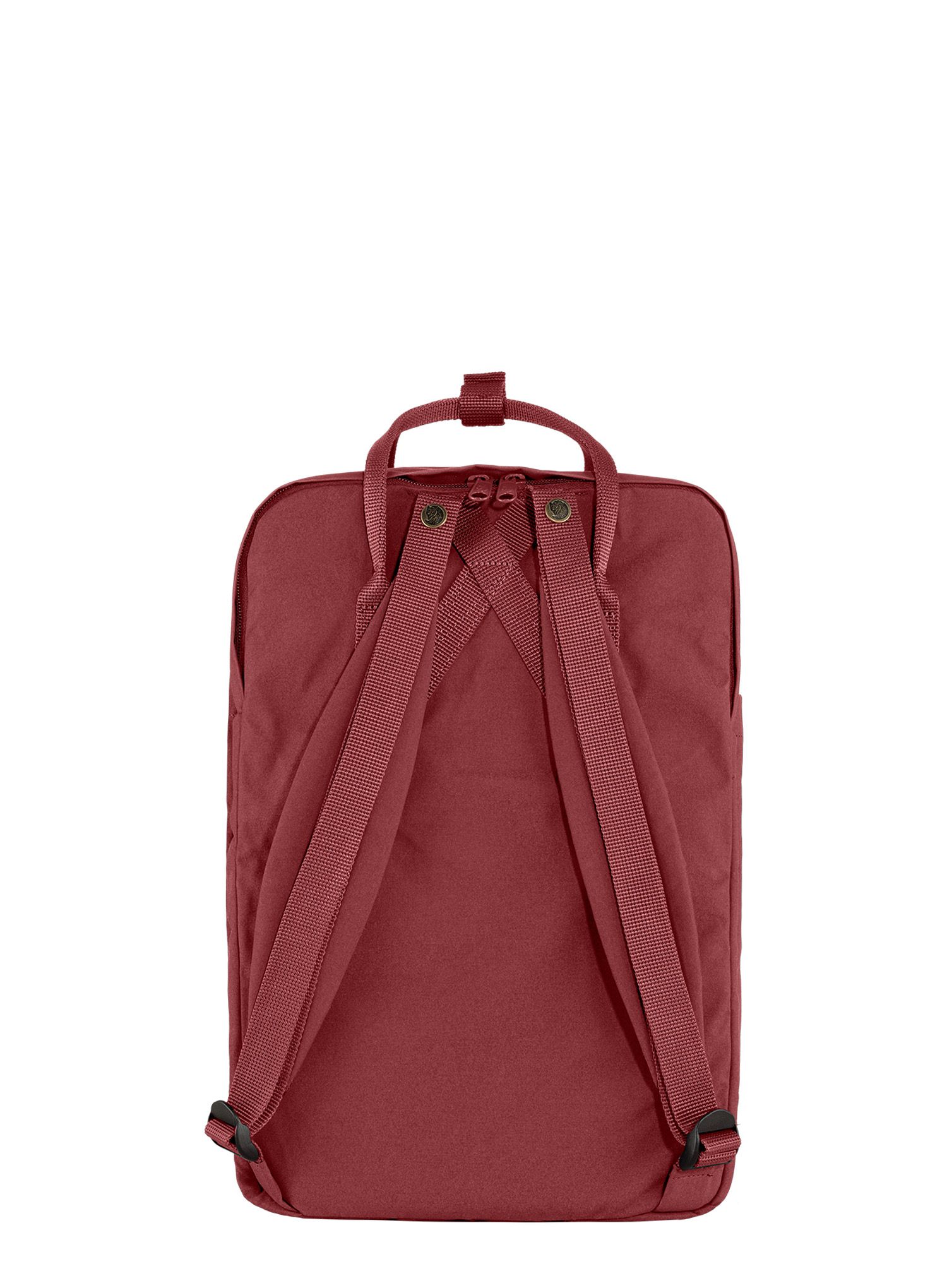 Kompiuterio kuprinė Fjallraven Kanken Laptop 17 - ox red/ox red