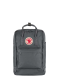 Kompiuterio kuprinė Fjallraven Kanken Laptop 17 - grey