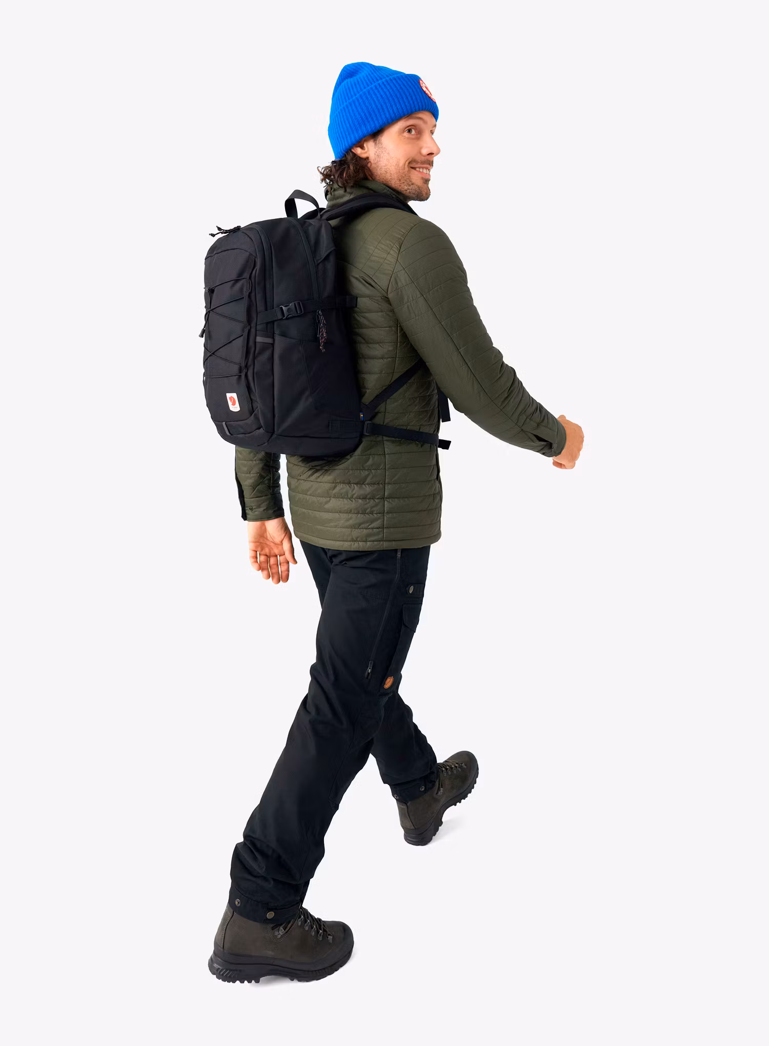 Kompiuterio kuprinė Fjallraven Skule 28 - black