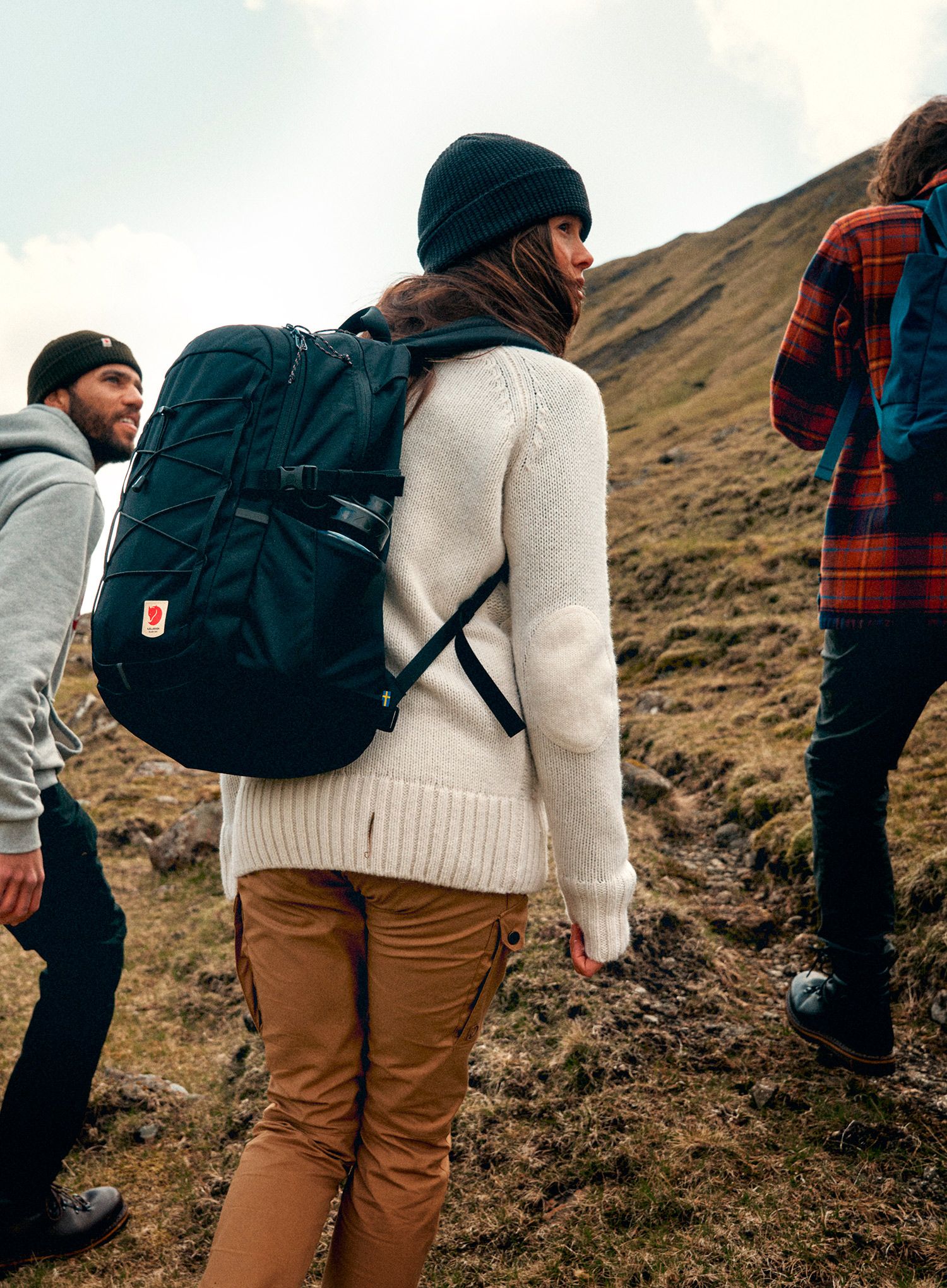 Kompiuterio kuprinė Fjallraven Skule 28 - navy