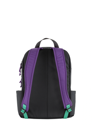Kompiuterio kuprinė Fjallraven Vardag Backpack 17 - violette/coal black