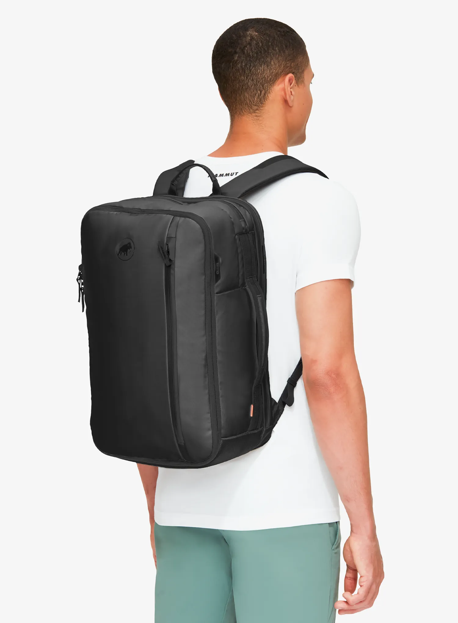 Kompiuterio kuprinė Mammut Seon Transporter 25  - black