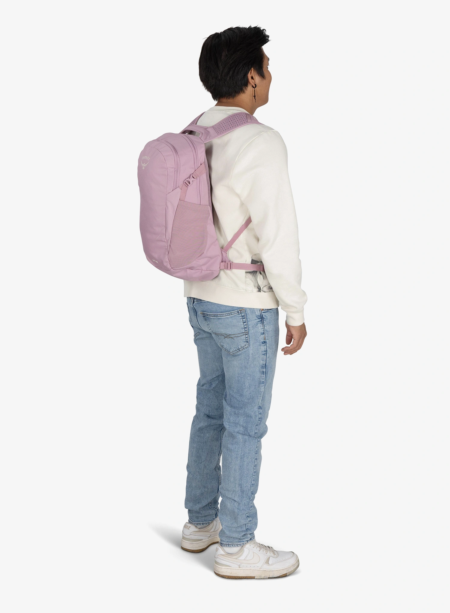 Kompiuterio kuprinė Osprey Daylite - iris pink