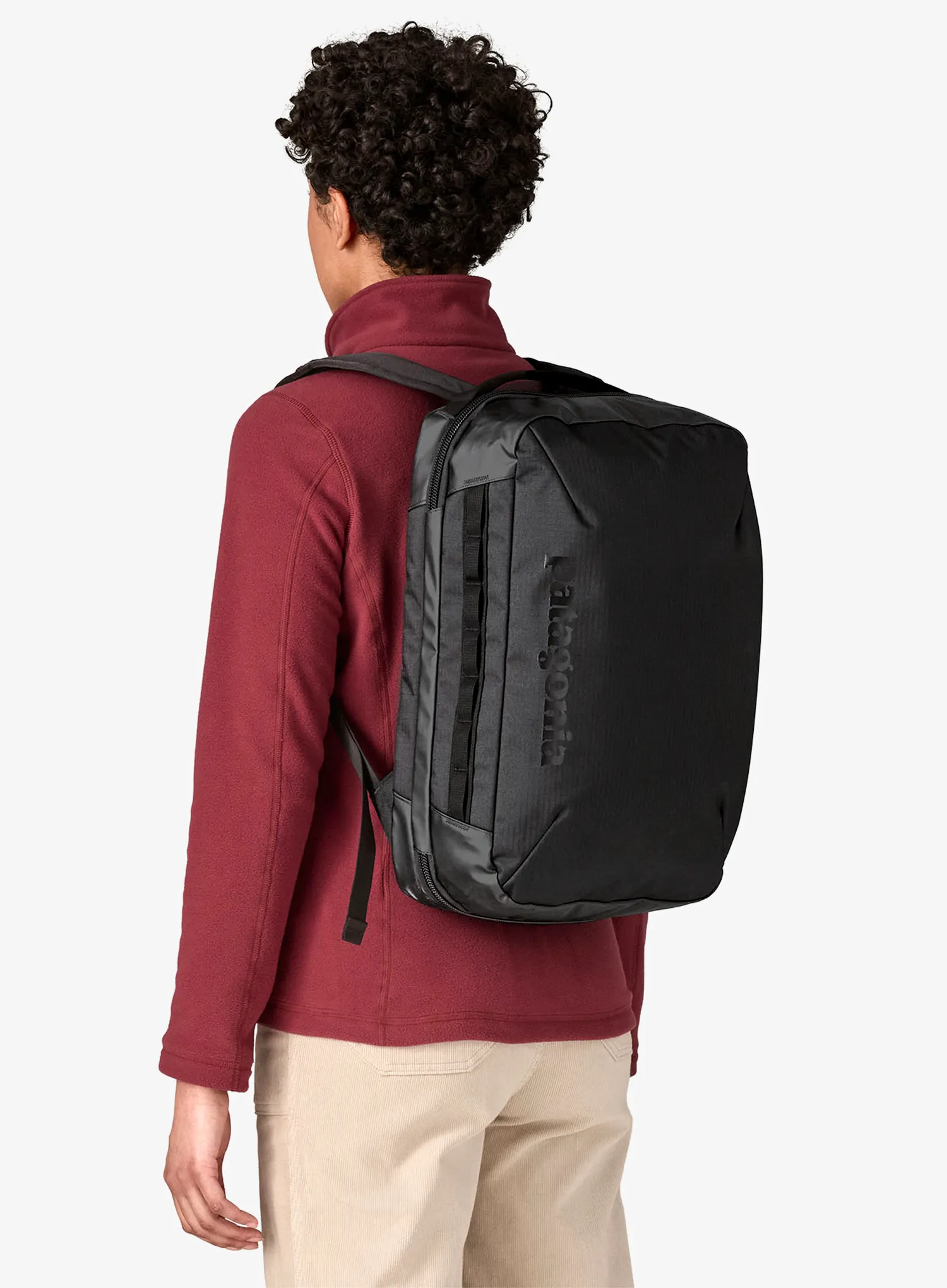 Kompiuterio kuprinė Patagonia Black Hole Micro MLC - black