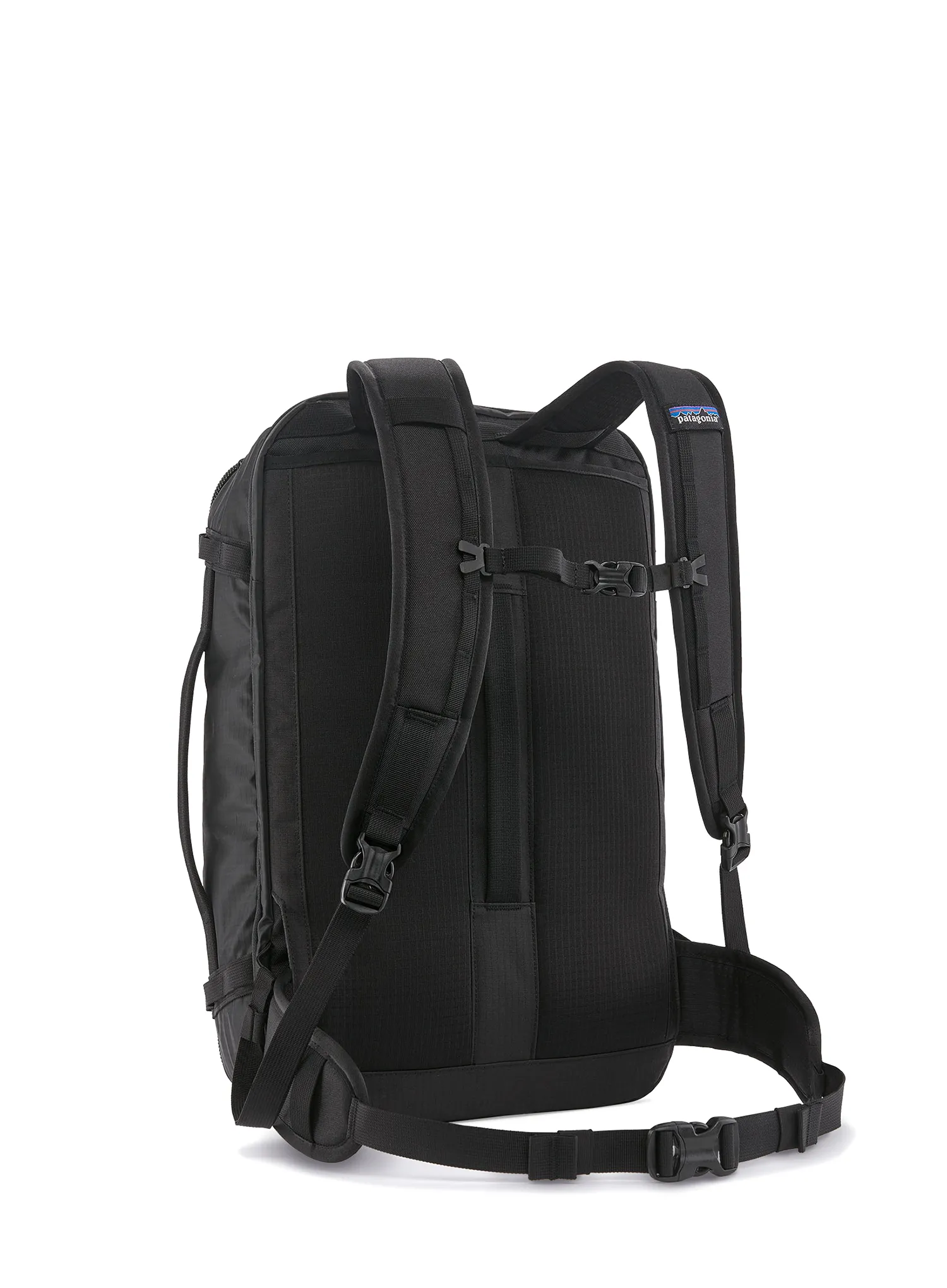 Kompiuterio kuprinė Patagonia Black Hole Mini MLC - black/black
