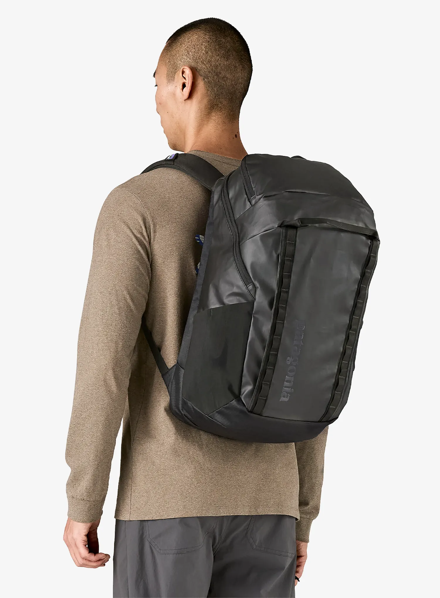 Kompiuterio kuprinė Patagonia Black Hole Pack 32L - black/black