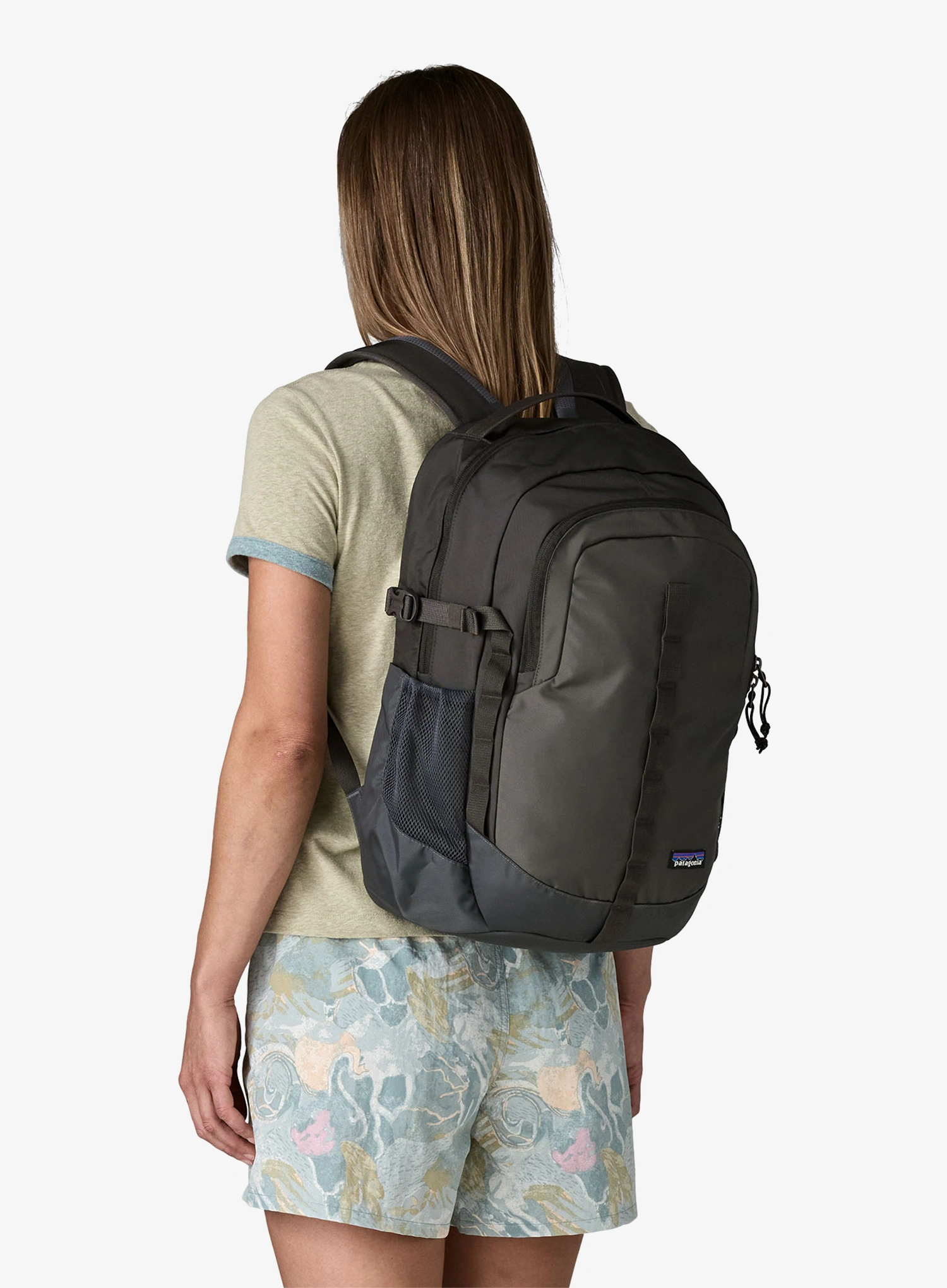 Kompiuterio kuprinė Patagonia Refugio Day Pack 26L - smolder blue