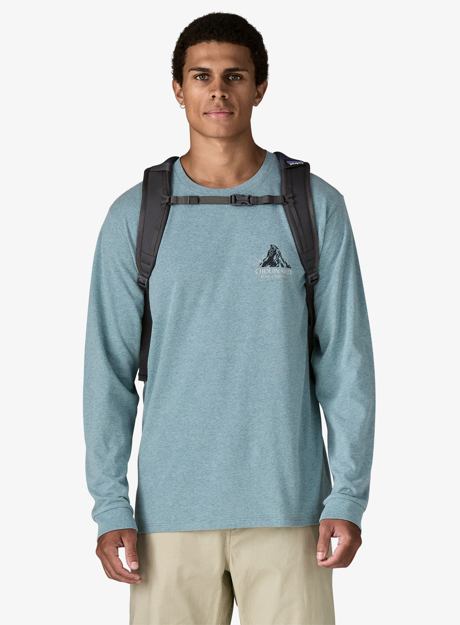 Kompiuterio kuprinė Patagonia Refugio Day Pack 30L - smolder blue
