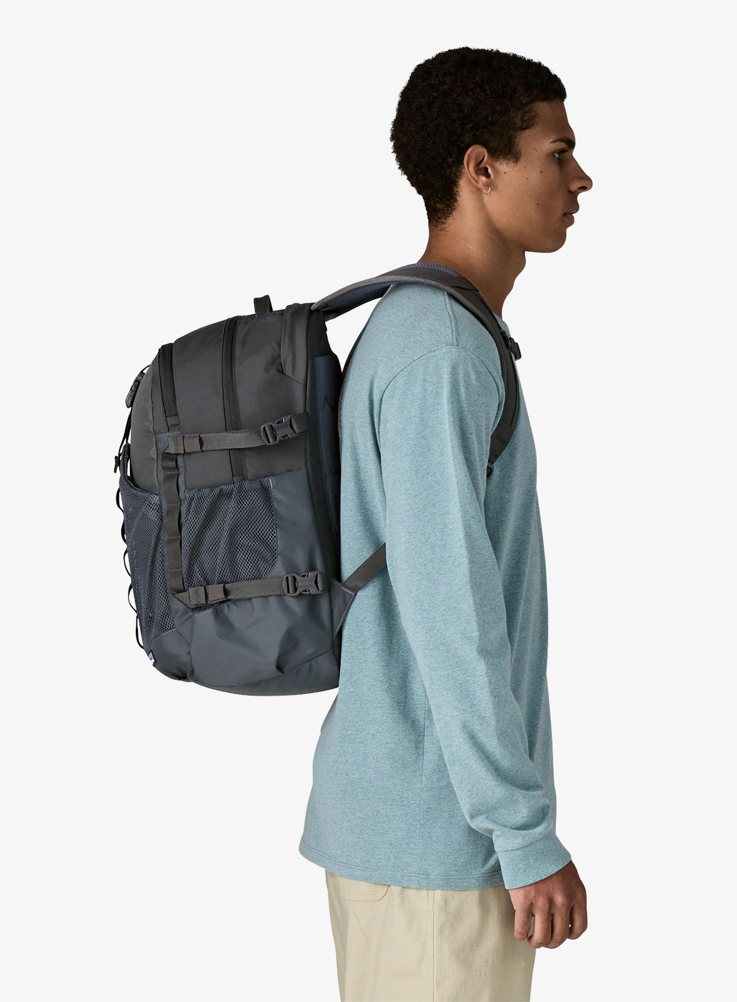 Kompiuterio kuprinė Patagonia Refugio Day Pack 30L - smolder blue