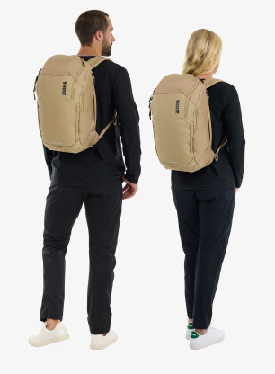 Kompiuterio kuprinė Thule Chasm Backpack 26 L - gentle beige