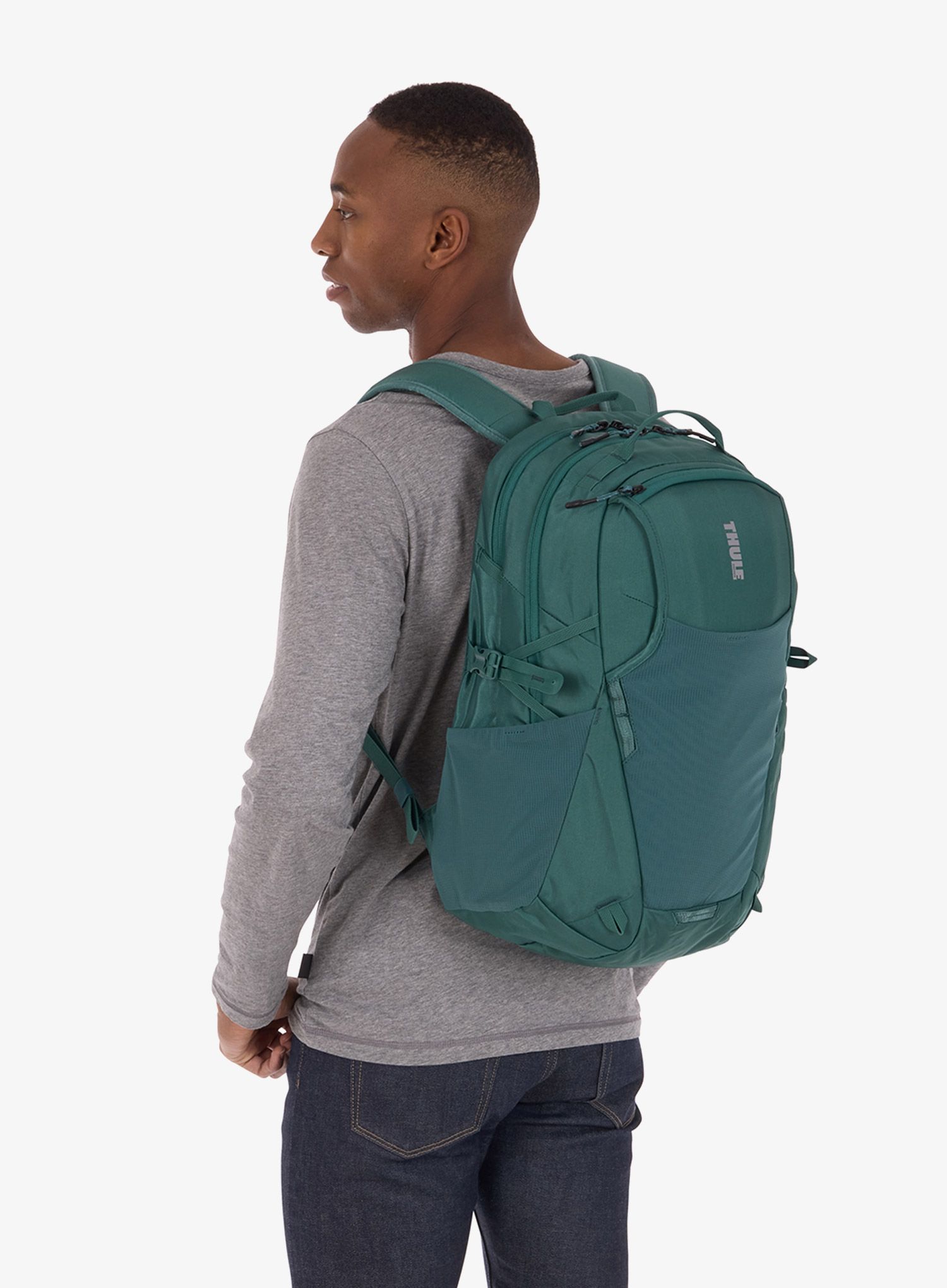Kompiuterio kuprinė Thule EnRoute Backpack 26 L - mallard green