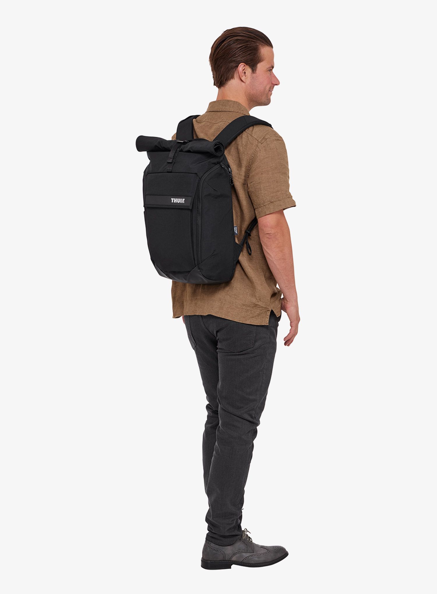 Kompiuterio kuprinė Thule Paramount Backpack 24 L - black