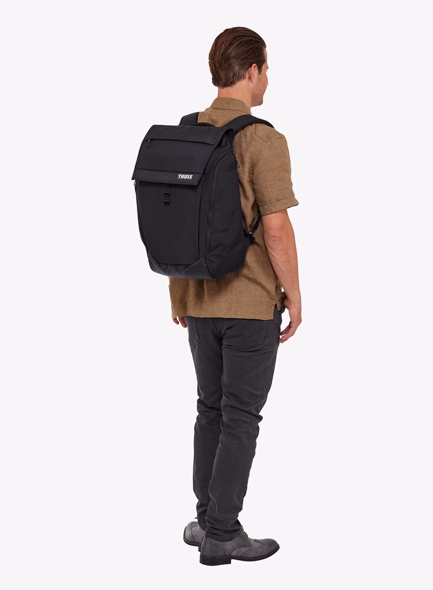 Kompiuterio kuprinė Thule Paramount Backpack 27 L - black