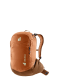 Moteriška dviratininko kuprinė Deuter Attack 18 SL - mocha/pecan