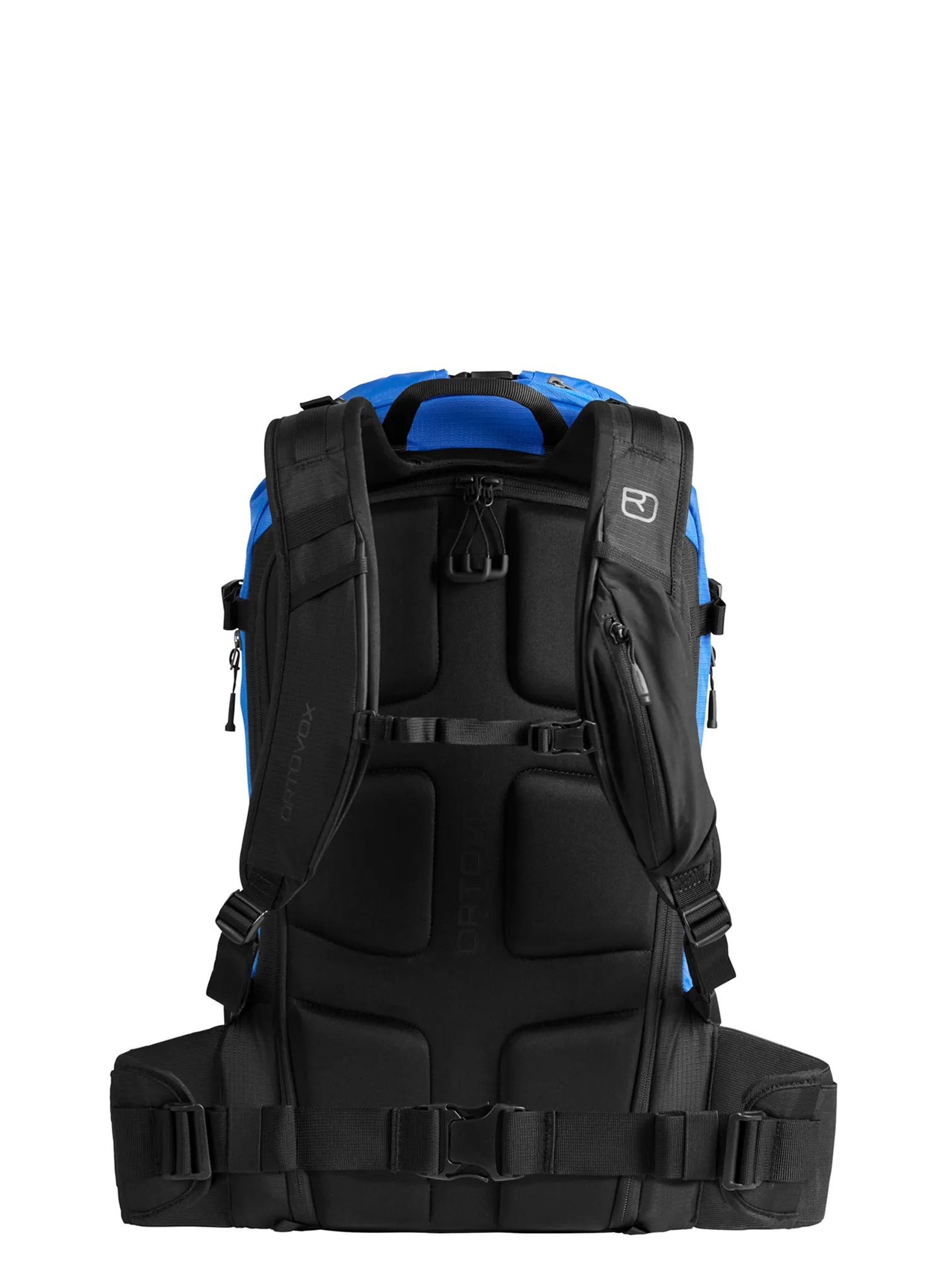 Slidinėjimo kuprinė Ortovox Free Rider 28 - blue note