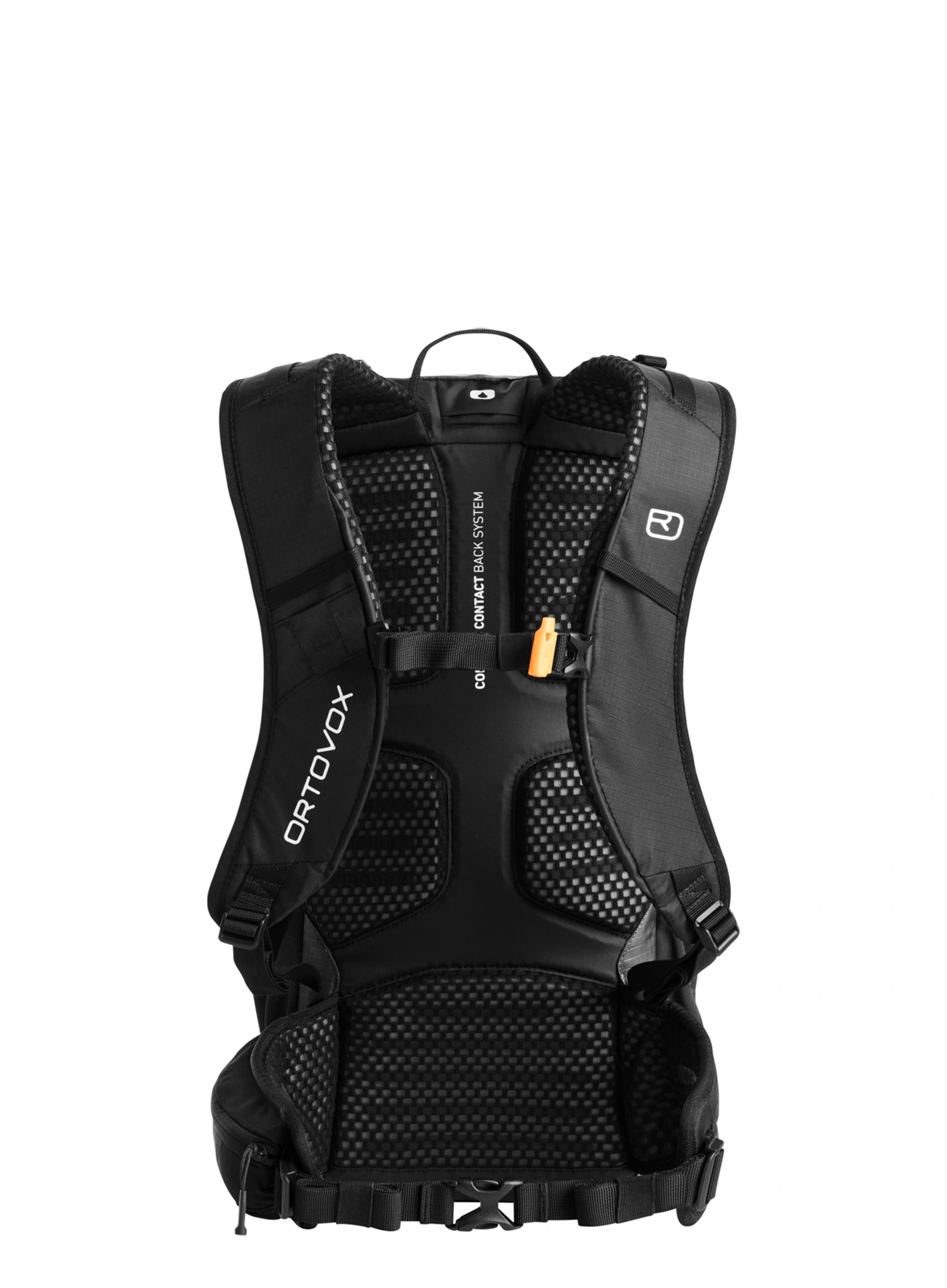 Kuprinė Ortovox Traverse 20 - black raven