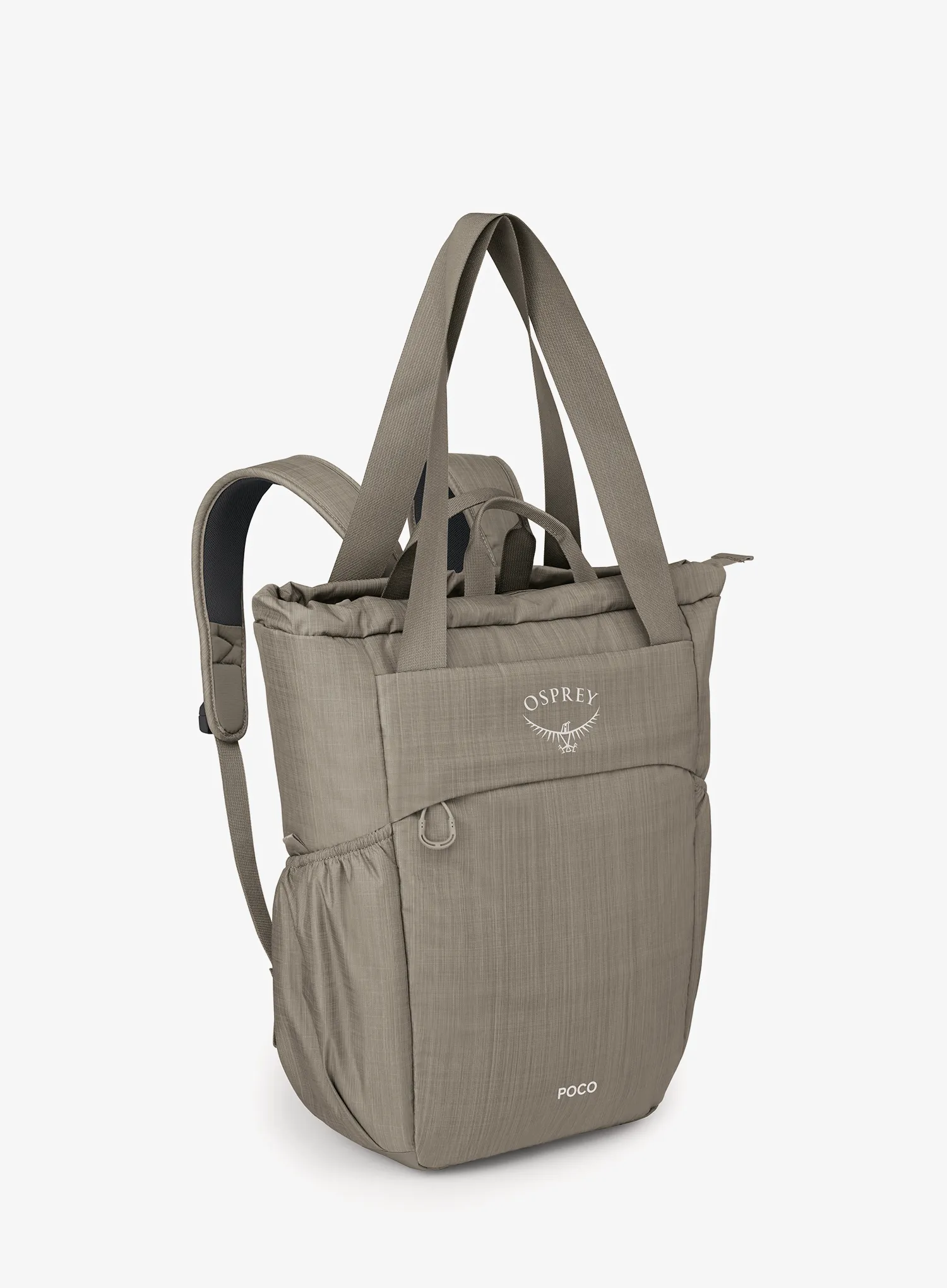 Kuprinė Osprey Poco Changing Tote - tan concrete