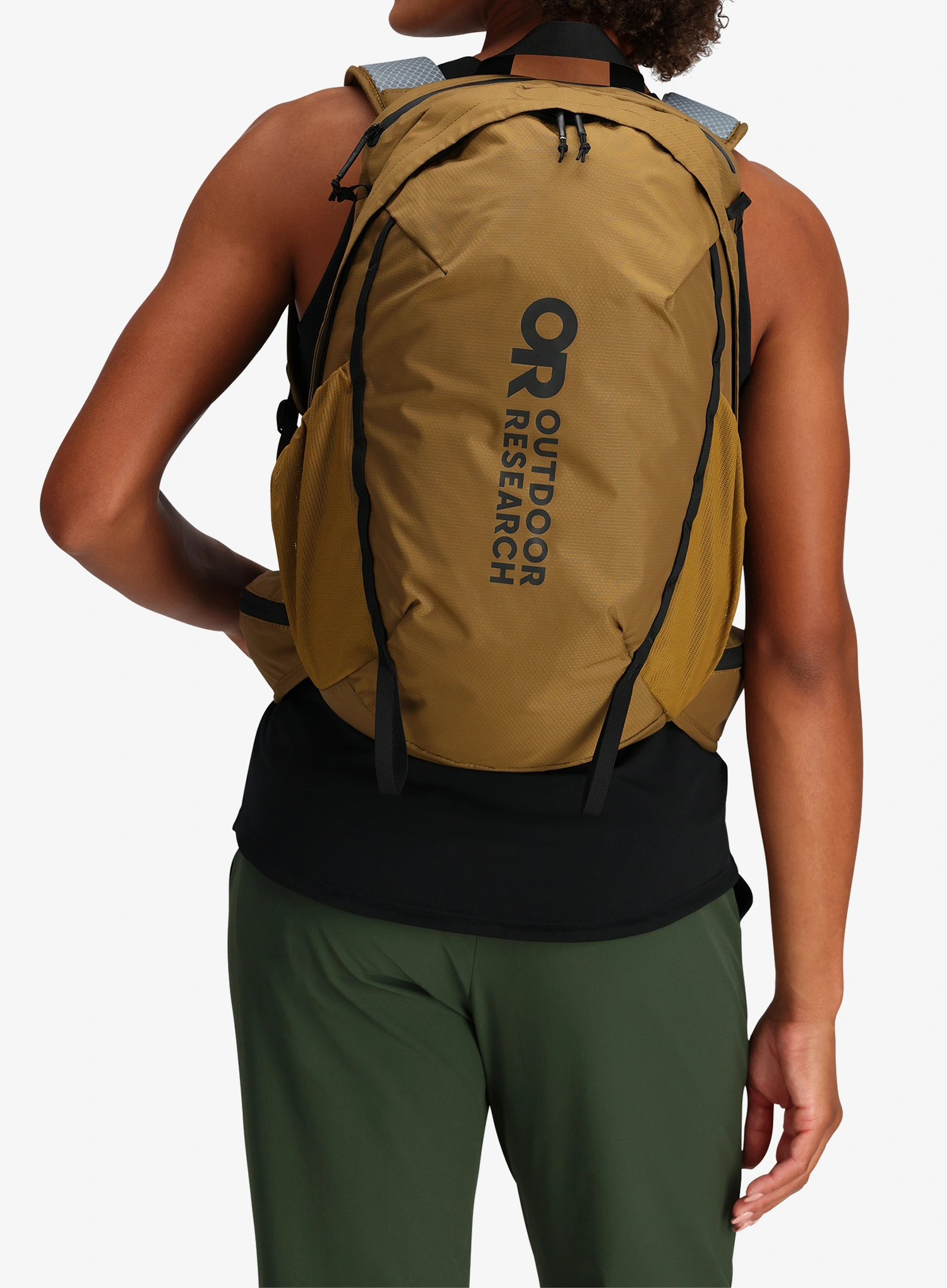 Kuprinė Outdoor Research Adrenaline Day Pack 30L - coyote