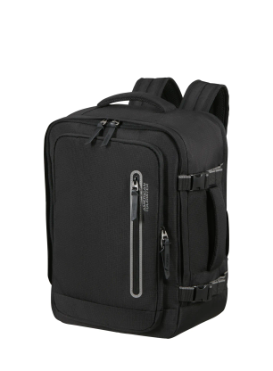Kelioninė kuprinė American Tourister Take2Cabin Sport S/M - black