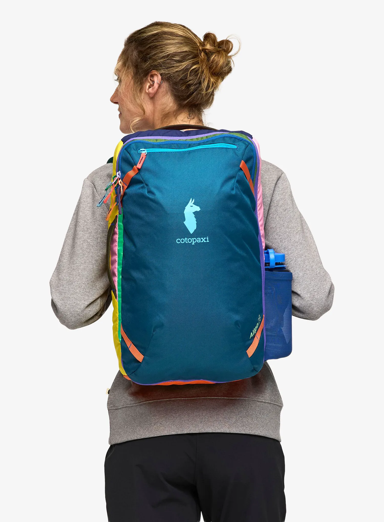 Kelioninė kuprinė Cotopaxi Allpa 28L Travel Pack - del dia