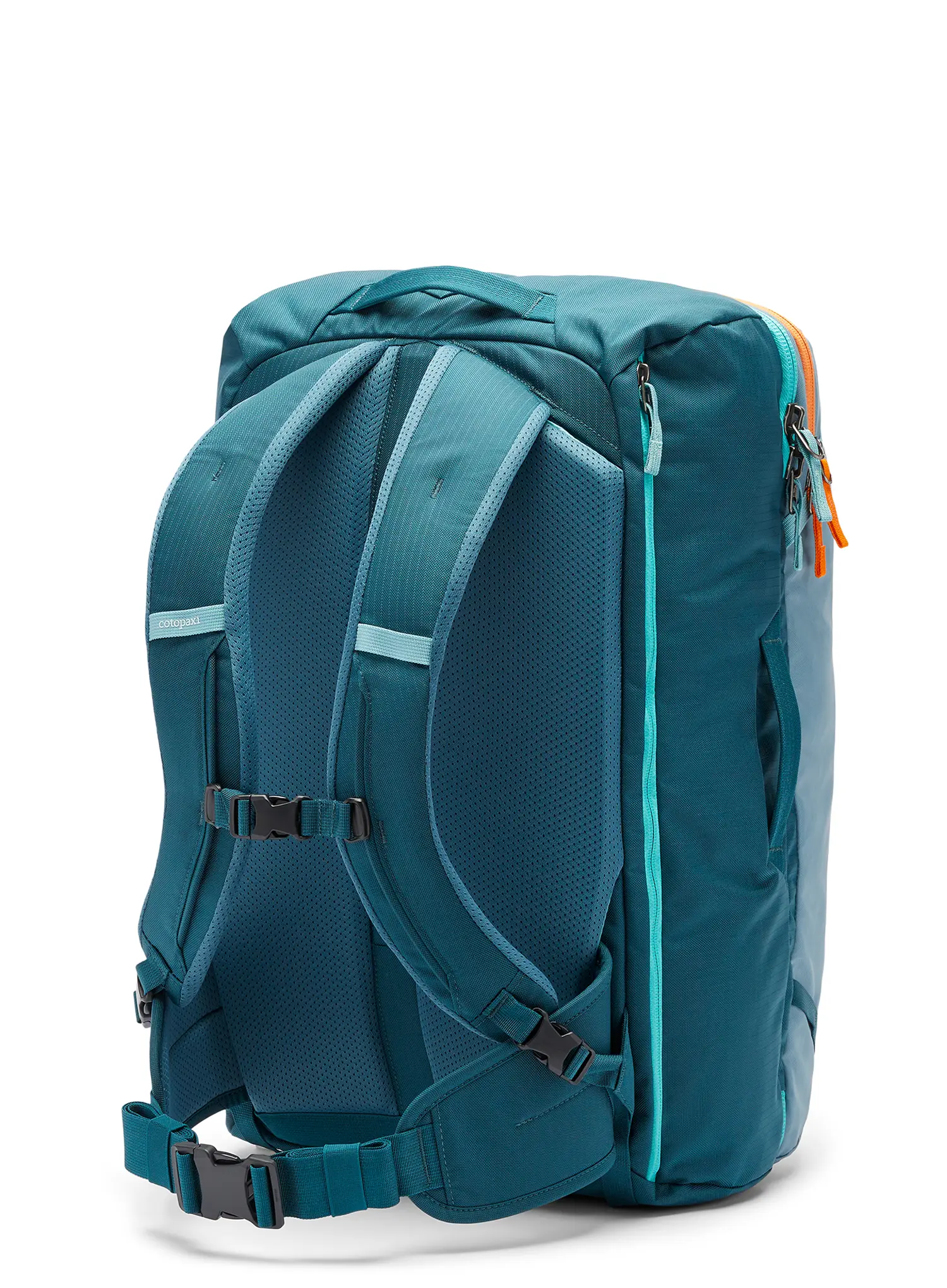 Kelioninė kuprinė Cotopaxi Allpa 42L Travel Pack - blue spruce/abyss