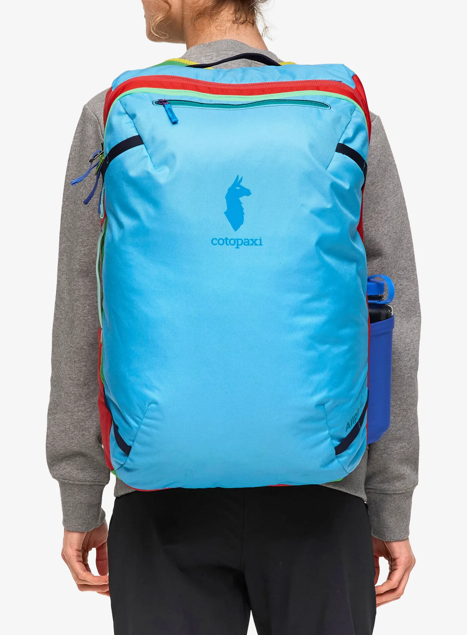 Kelioninė kuprinė Cotopaxi Allpa 42L Travel Pack - del dia
